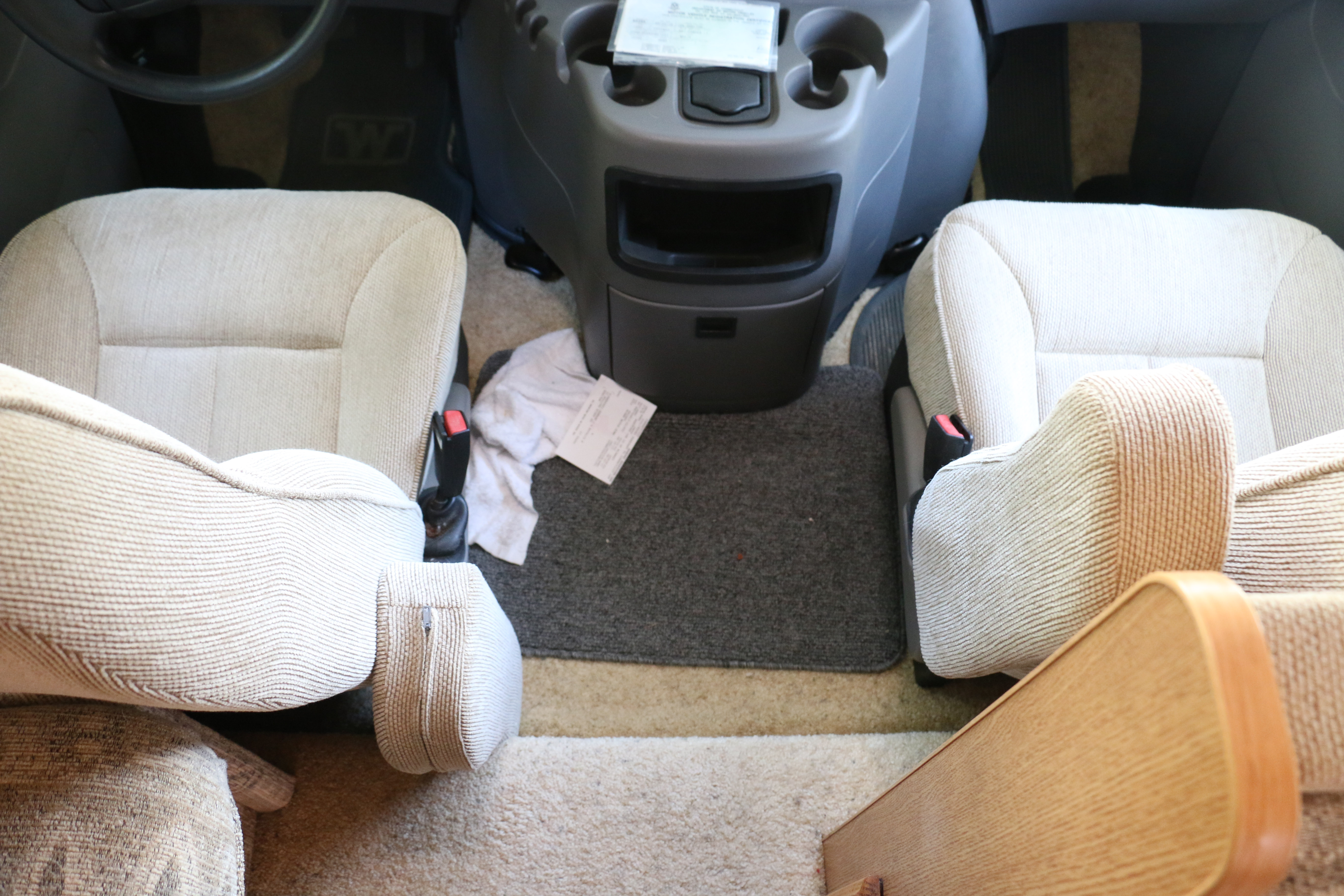 2002 Winnebago Minnie Winnie Ford E350 RV