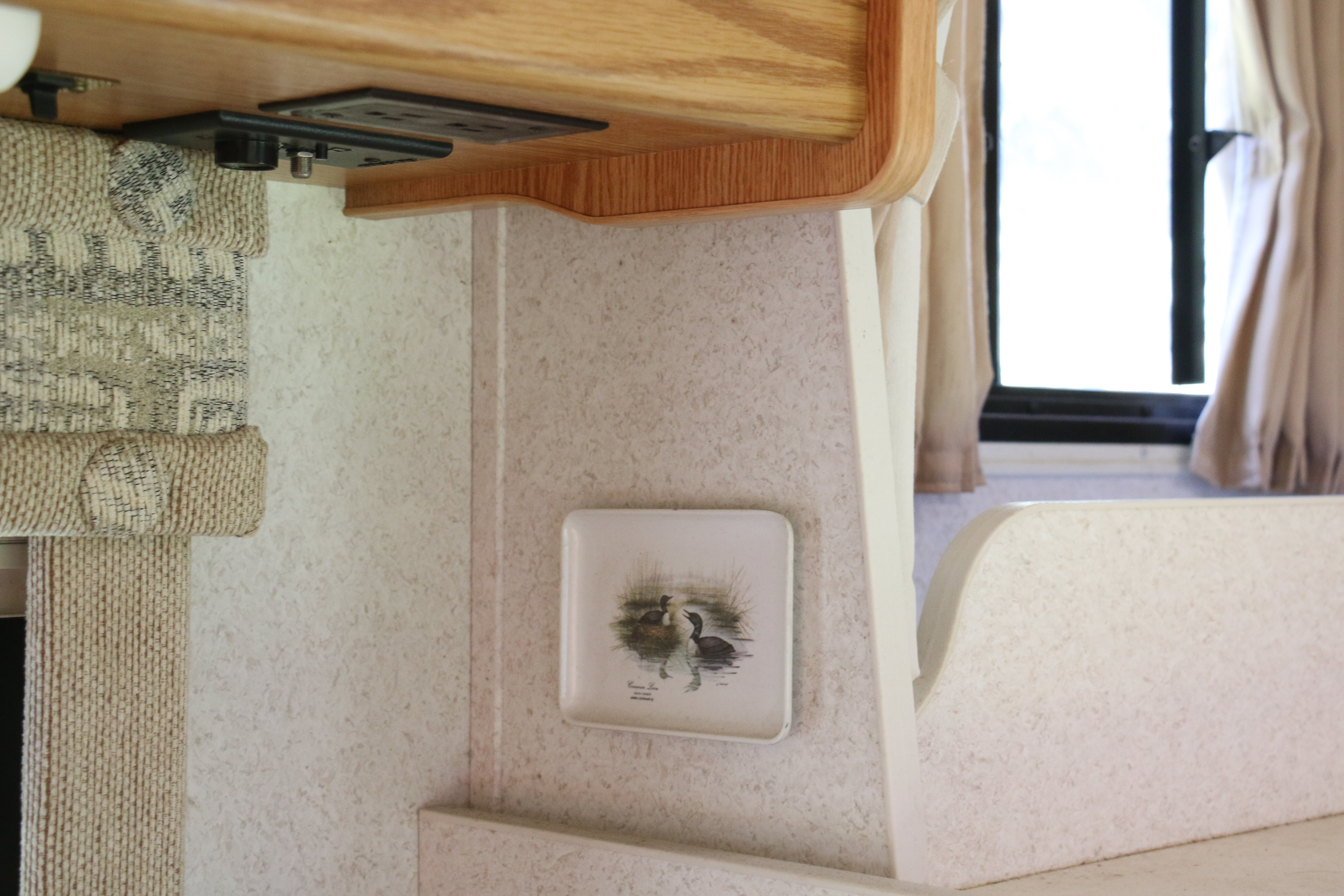 2002 Winnebago Minnie Winnie Ford E350 RV