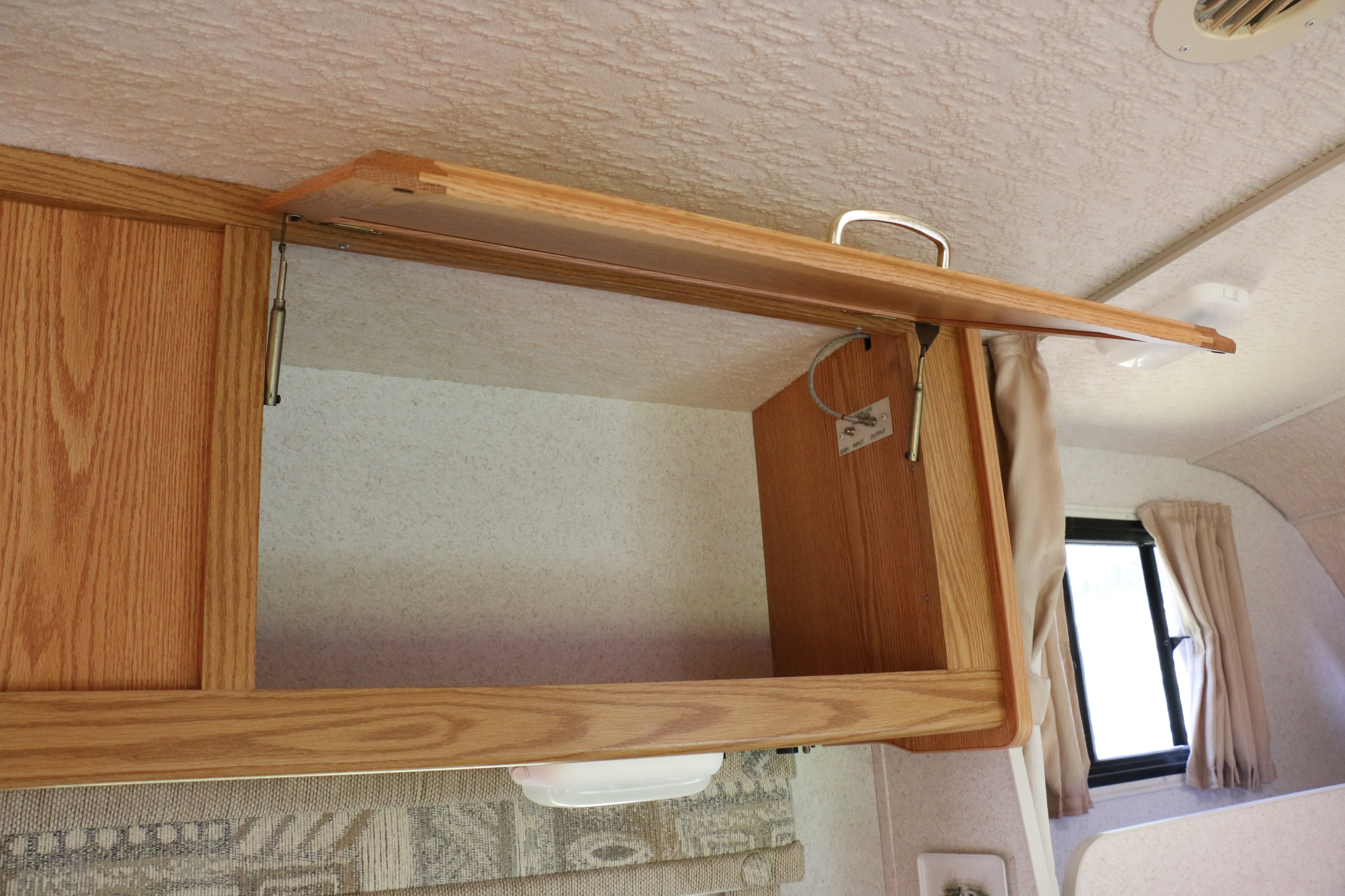 2002 Winnebago Minnie Winnie Ford E350 RV