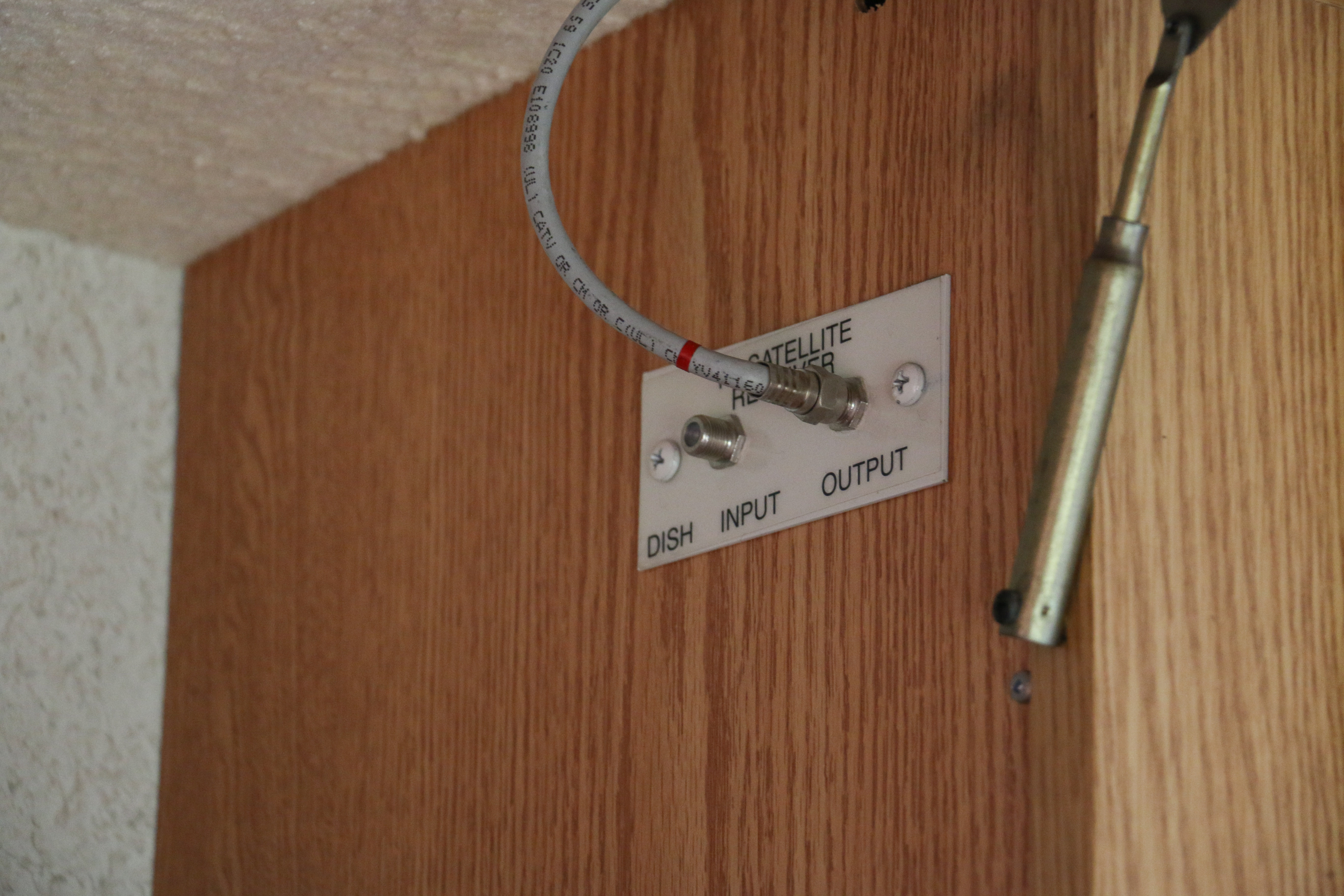 2002 Winnebago Minnie Winnie Ford E350 RV