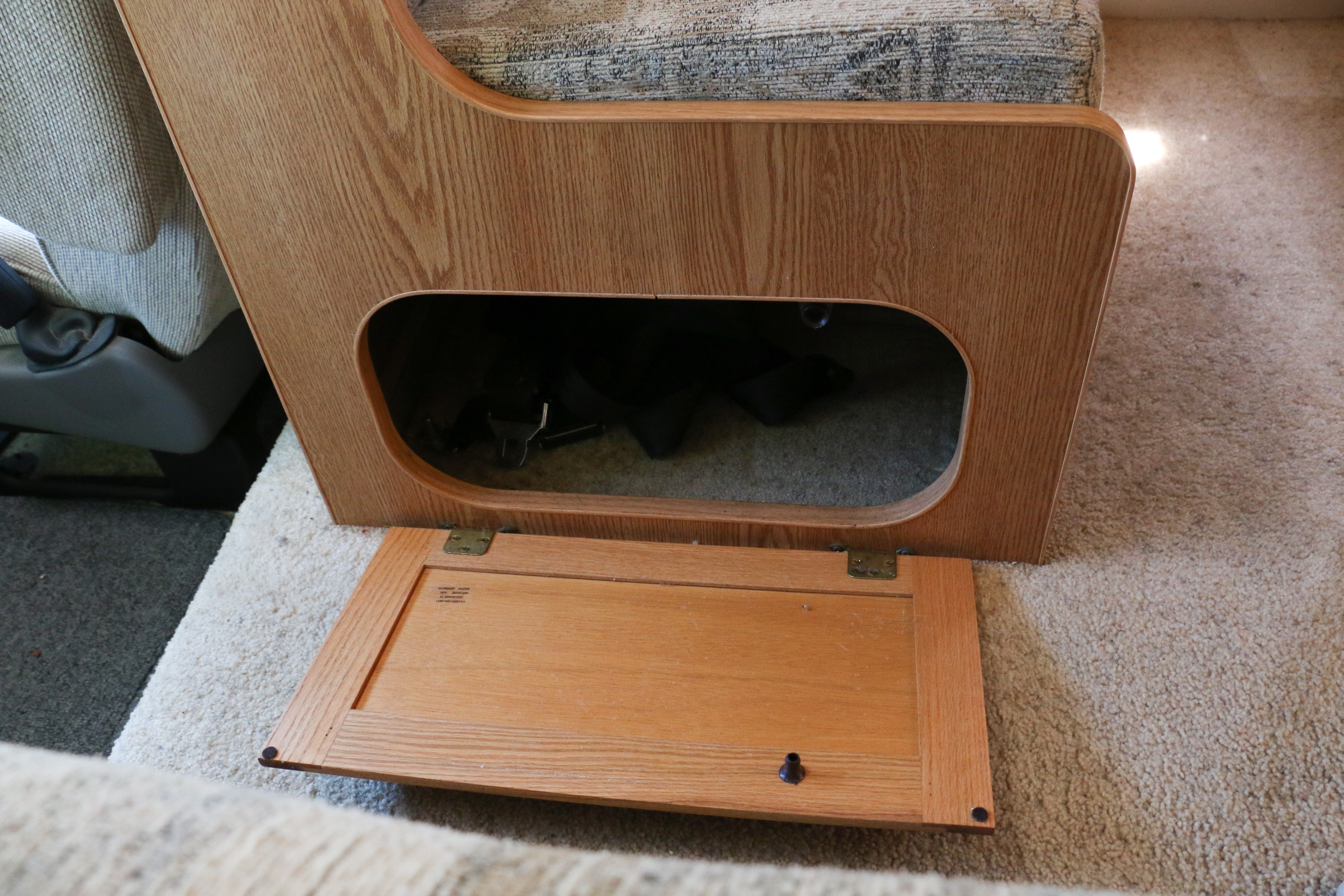 2002 Winnebago Minnie Winnie Ford E350 RV