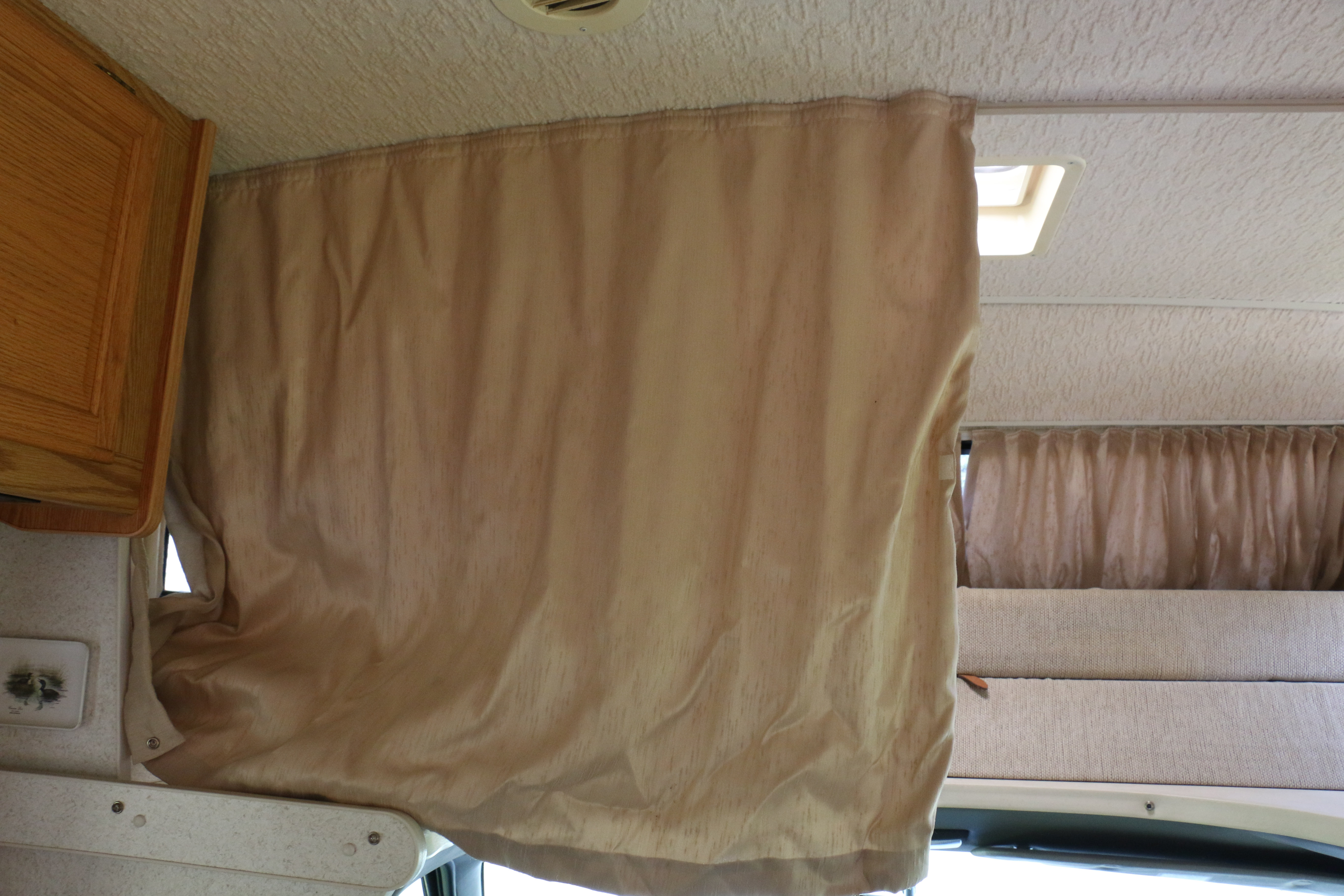 2002 Winnebago Minnie Winnie Ford E350 RV