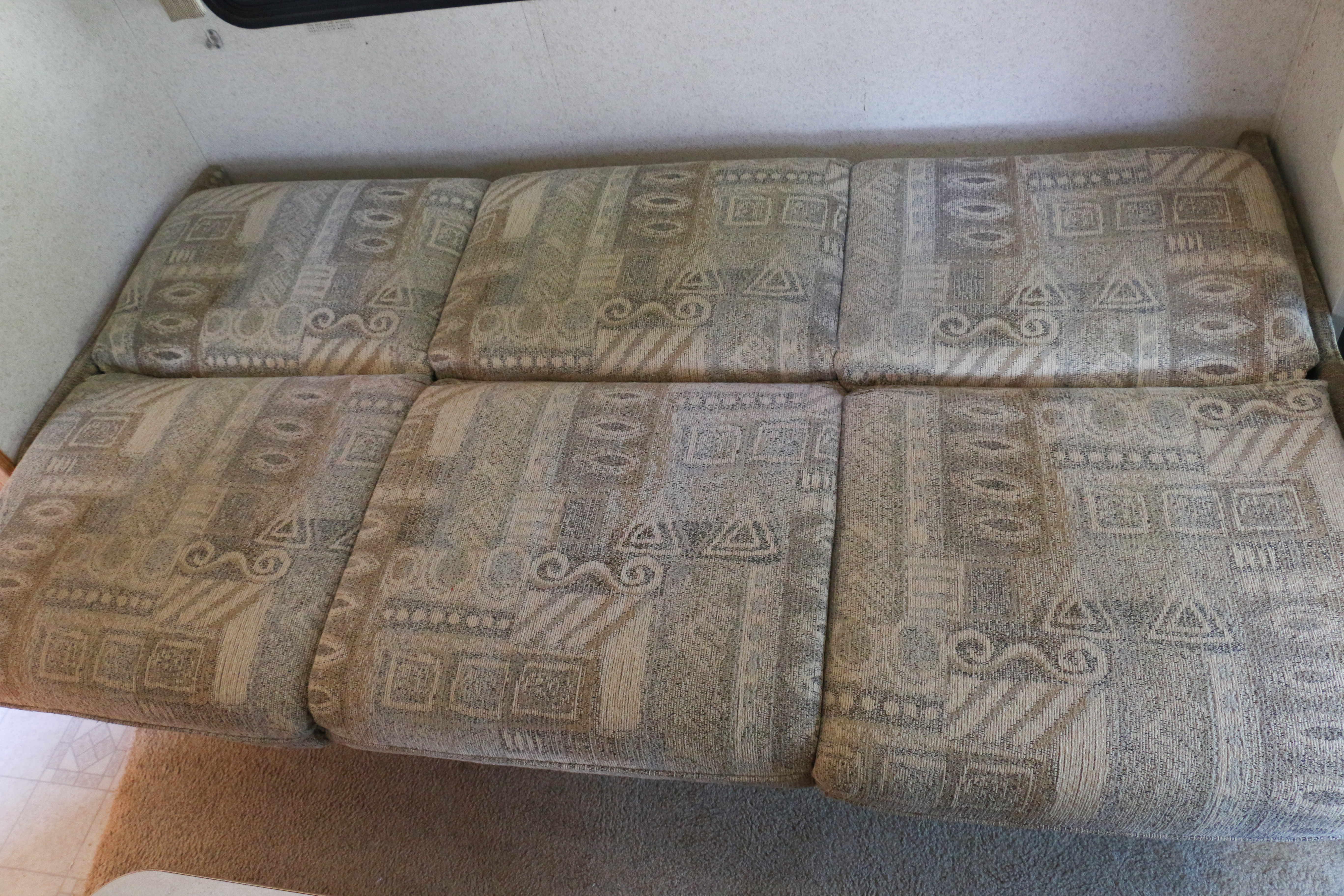 2002 Winnebago Minnie Winnie Ford E350 RV