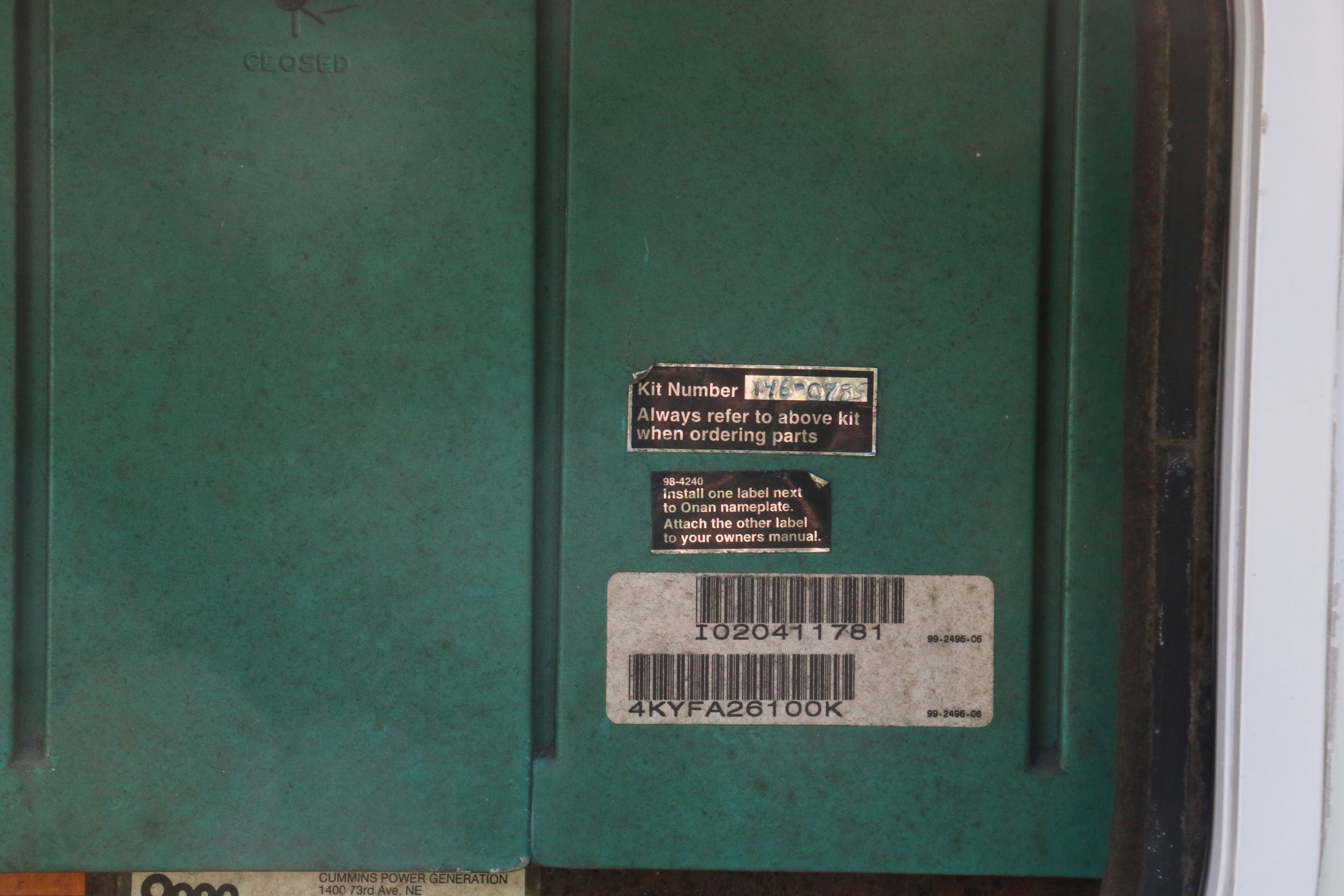 2002 Winnebago Minnie Winnie Ford E350 RV