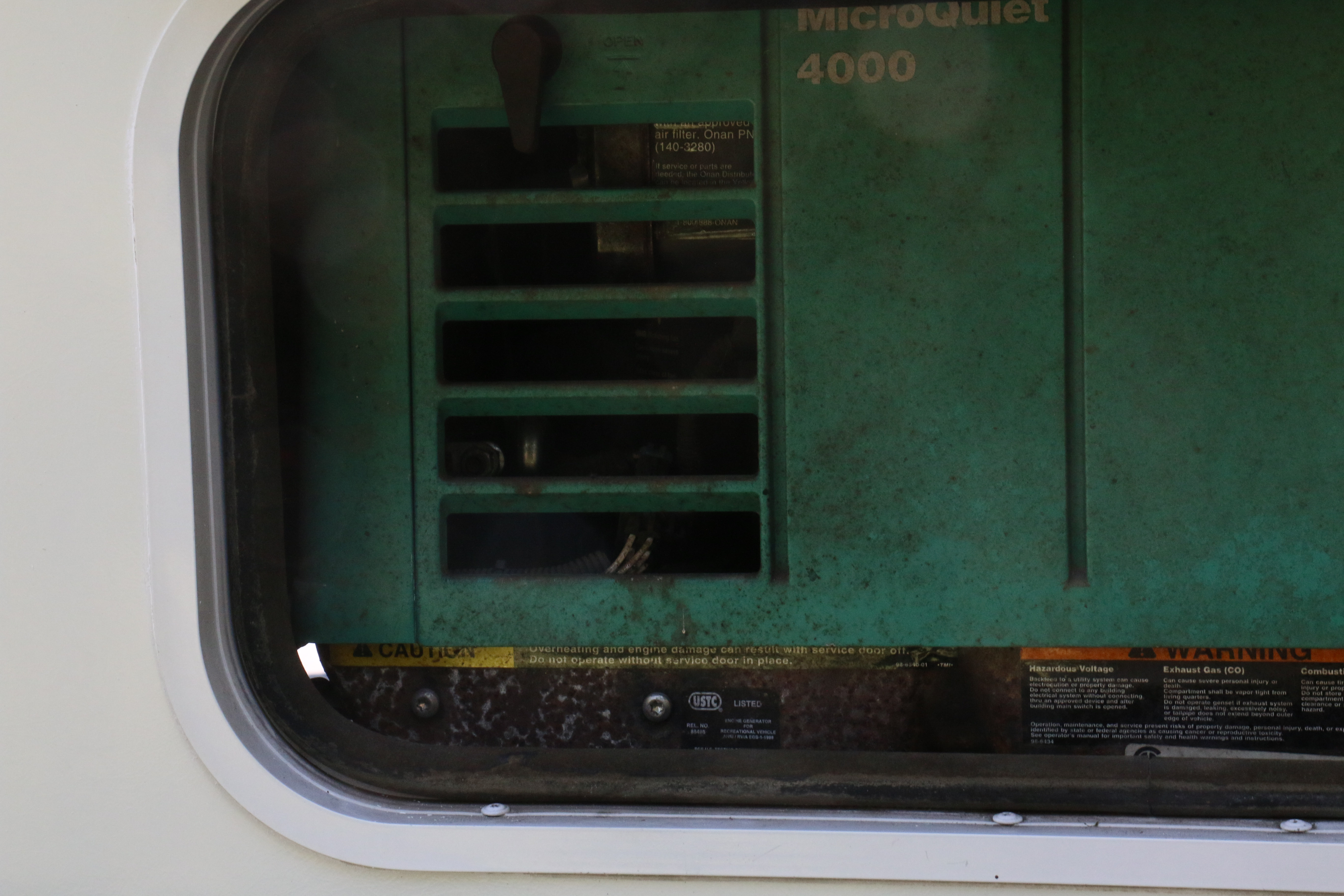 2002 Winnebago Minnie Winnie Ford E350 RV