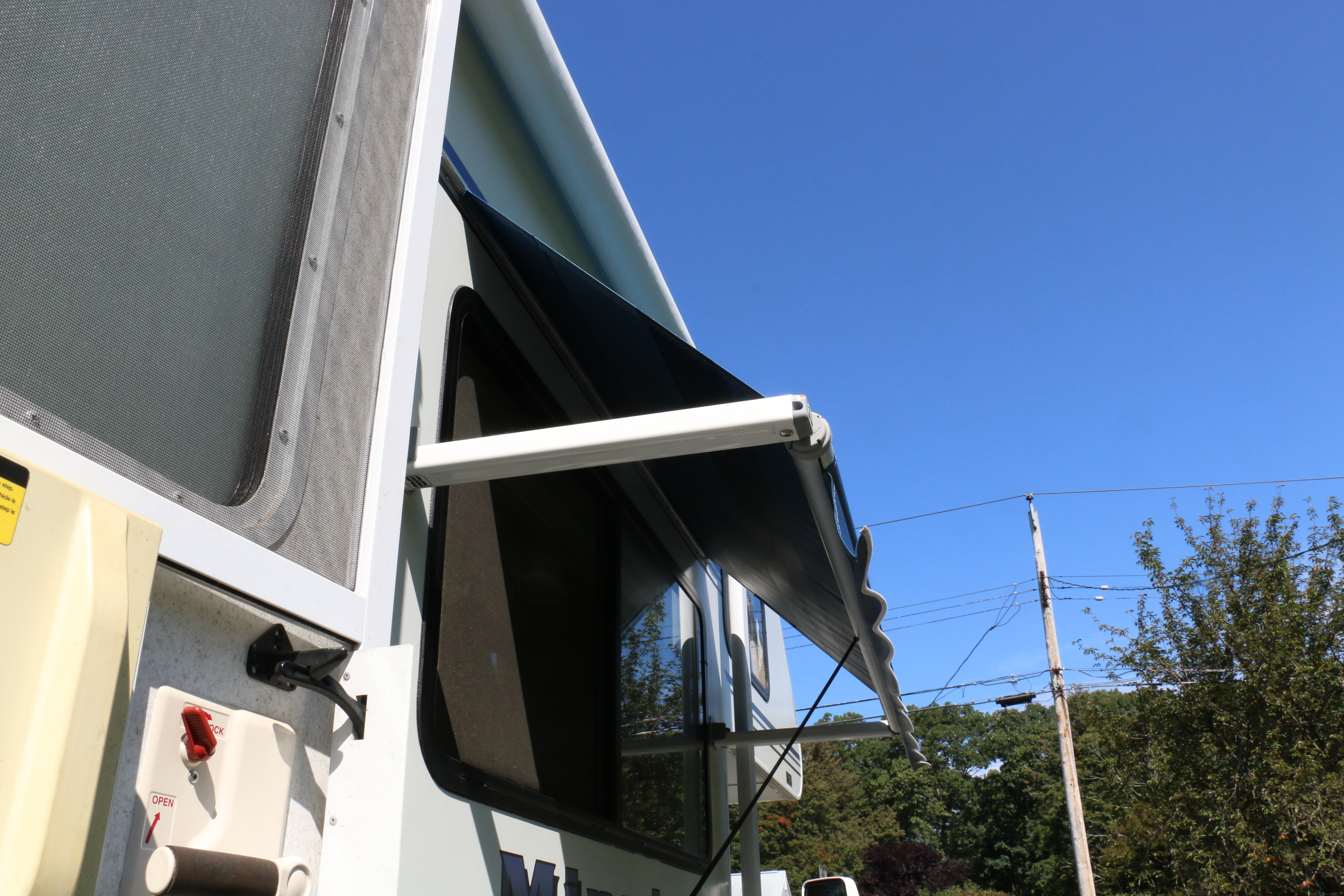 2002 Winnebago Minnie Winnie Ford E350 RV