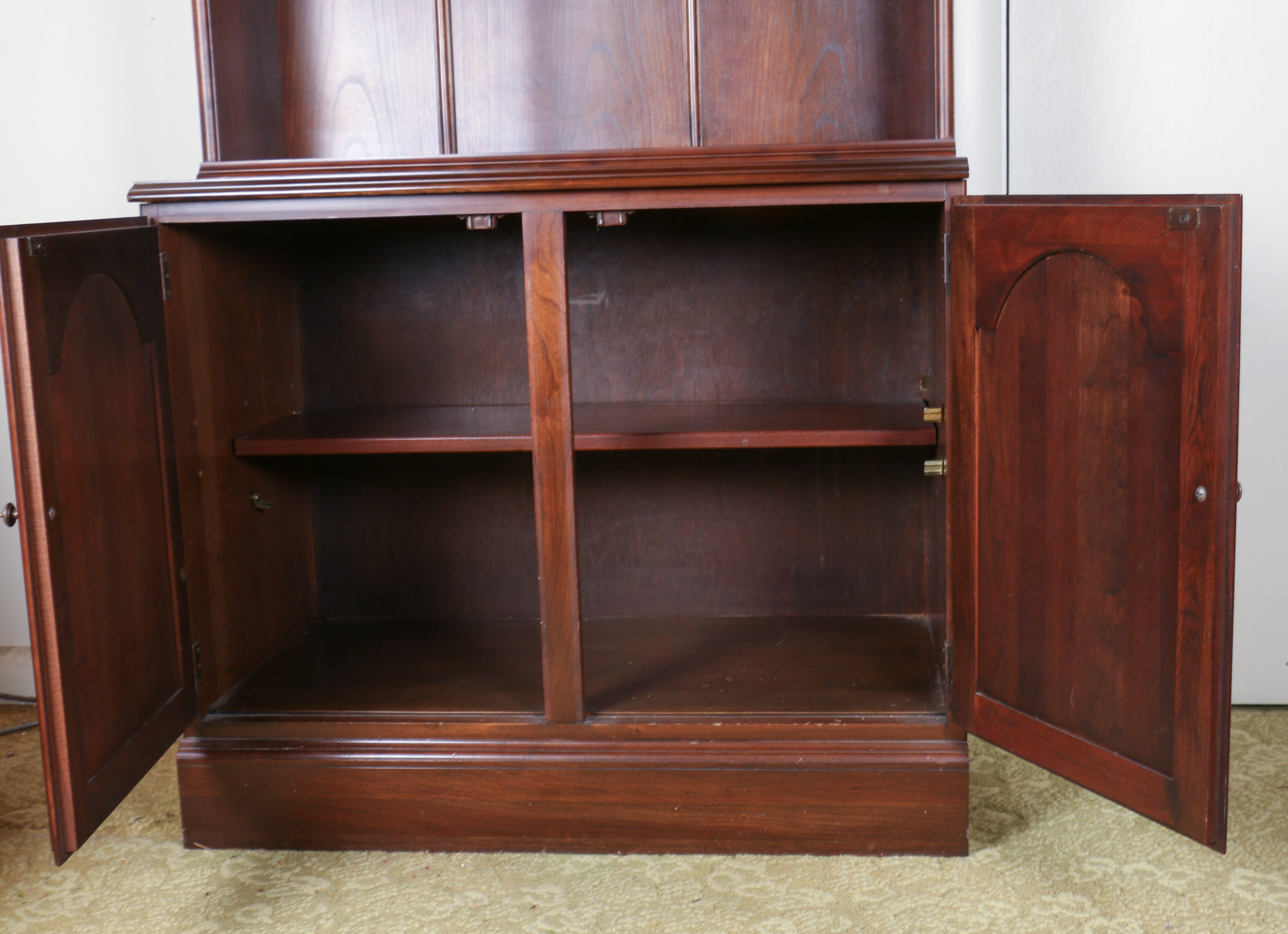 China Hutch by Ethan Allen