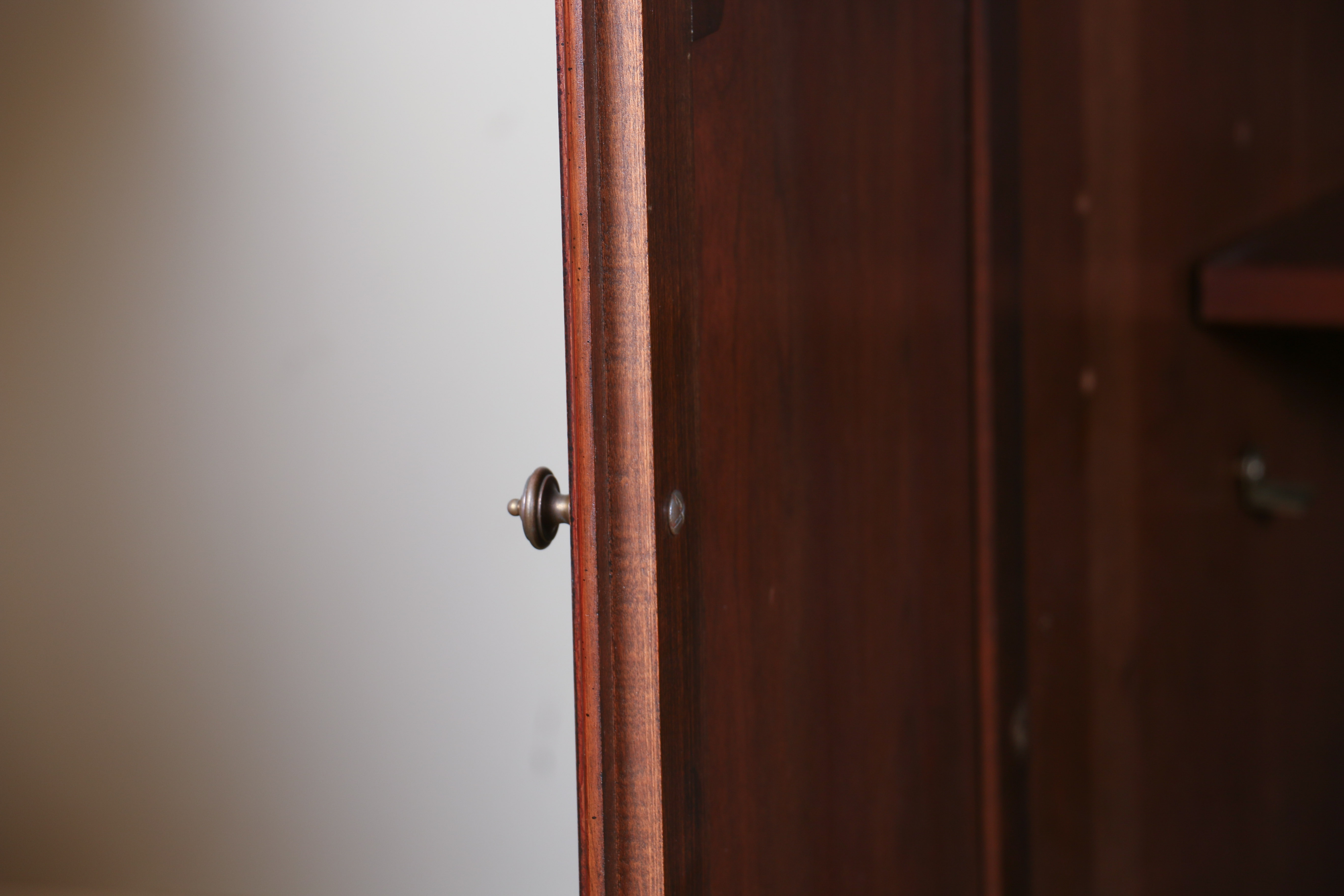 China Hutch by Ethan Allen