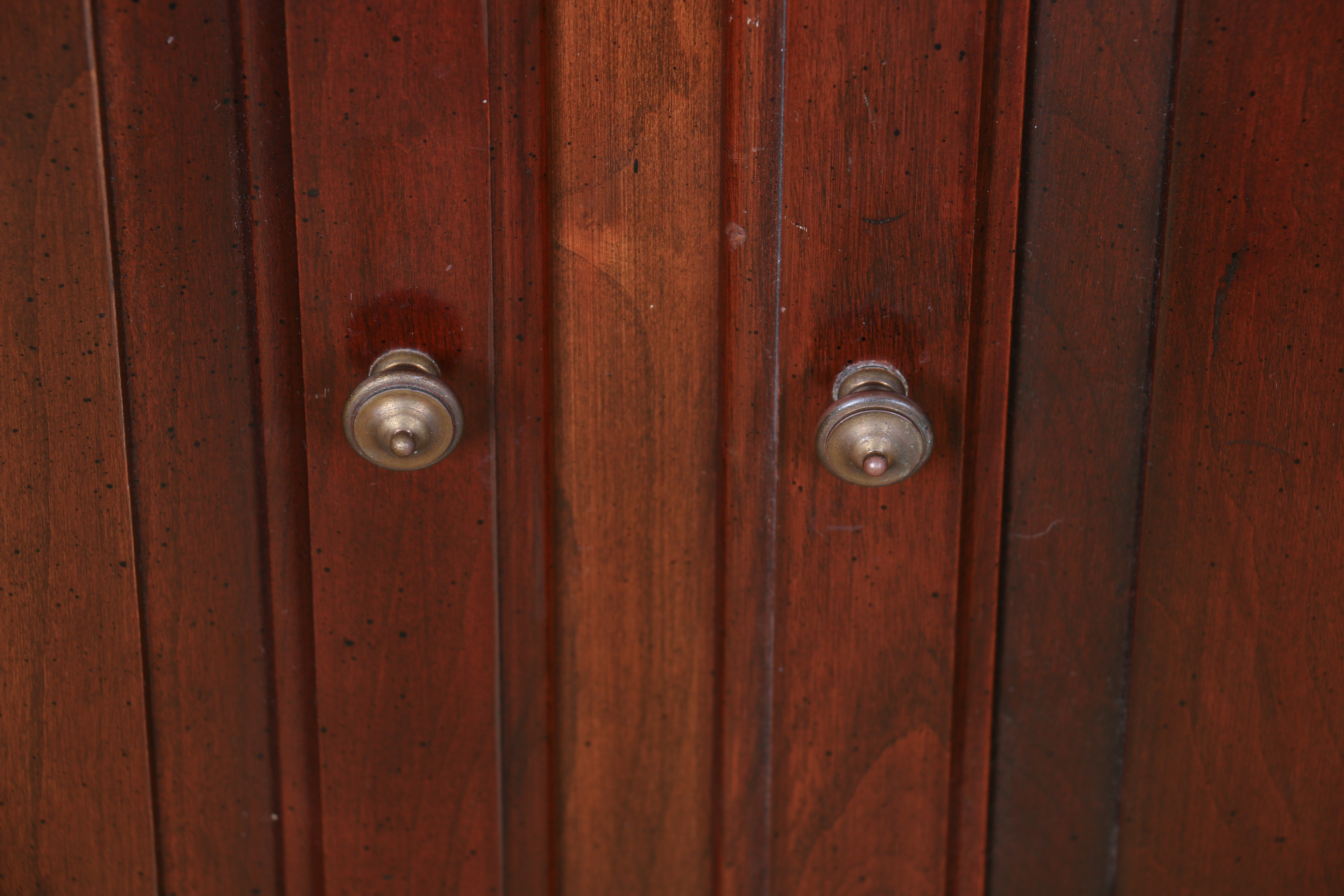 China Hutch by Ethan Allen