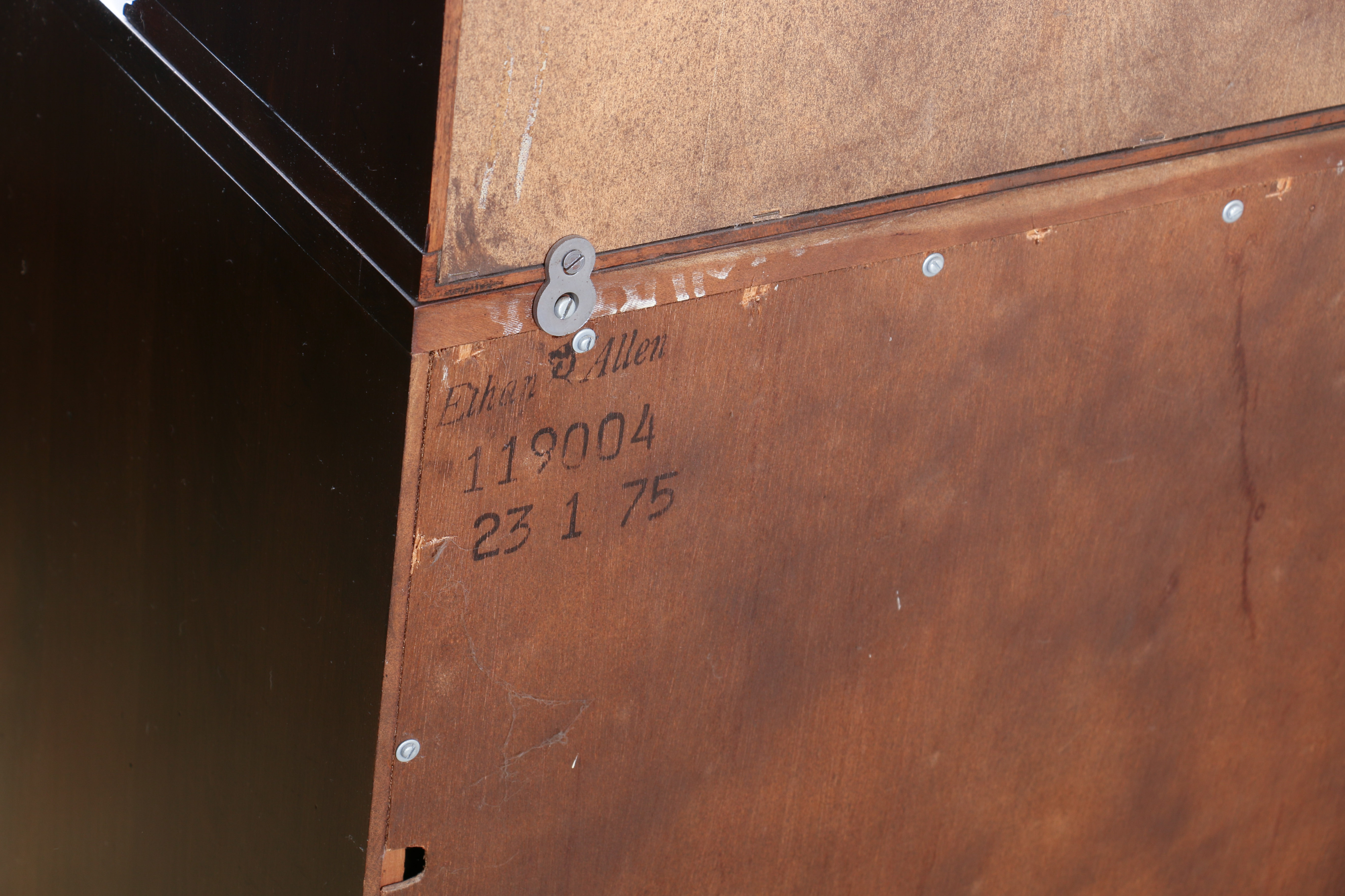 China Hutch by Ethan Allen