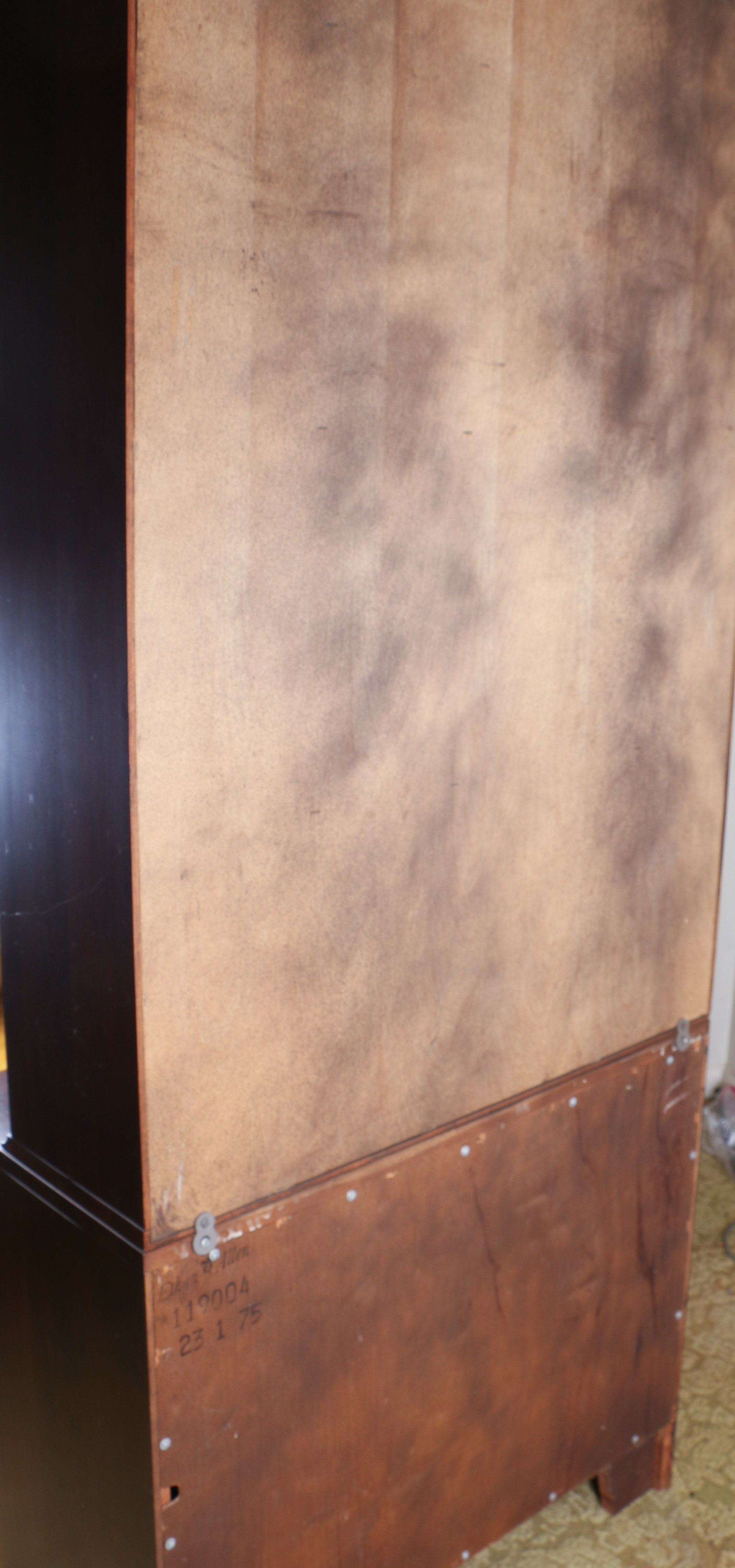 China Hutch by Ethan Allen