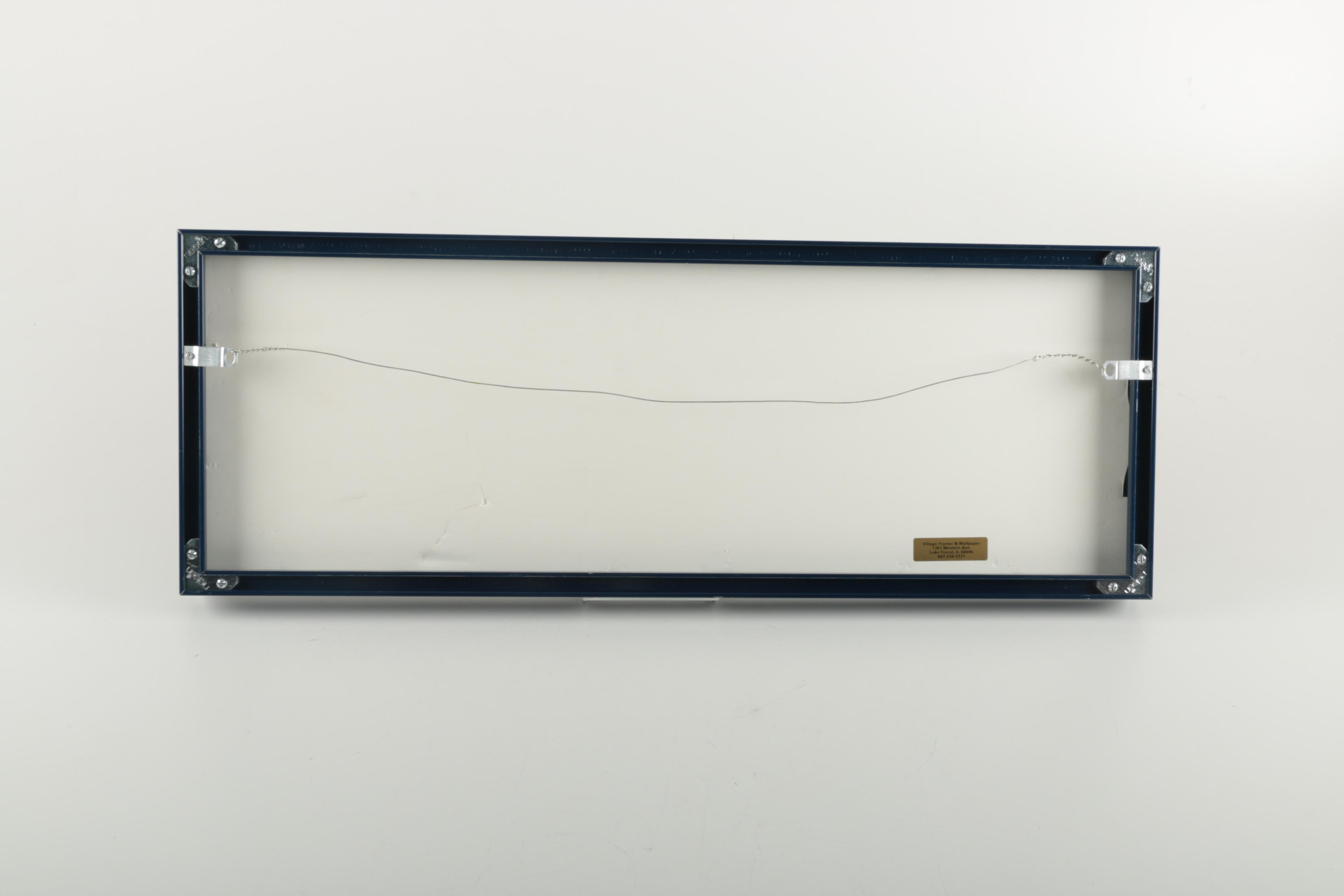 Charles Tillman Autographed  "Peanut Gallery" Sign