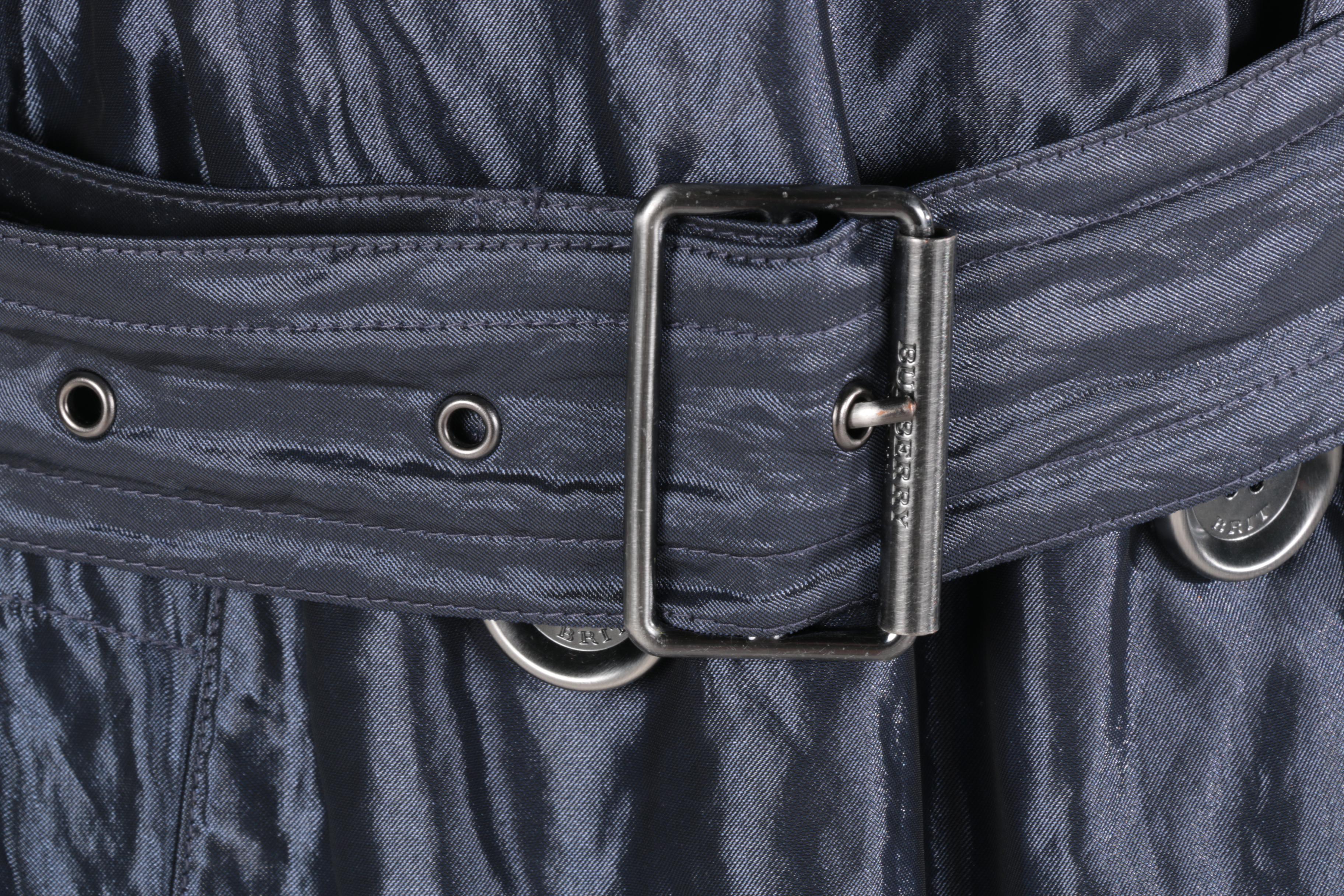 Women's Burberry Brit Trench Coat