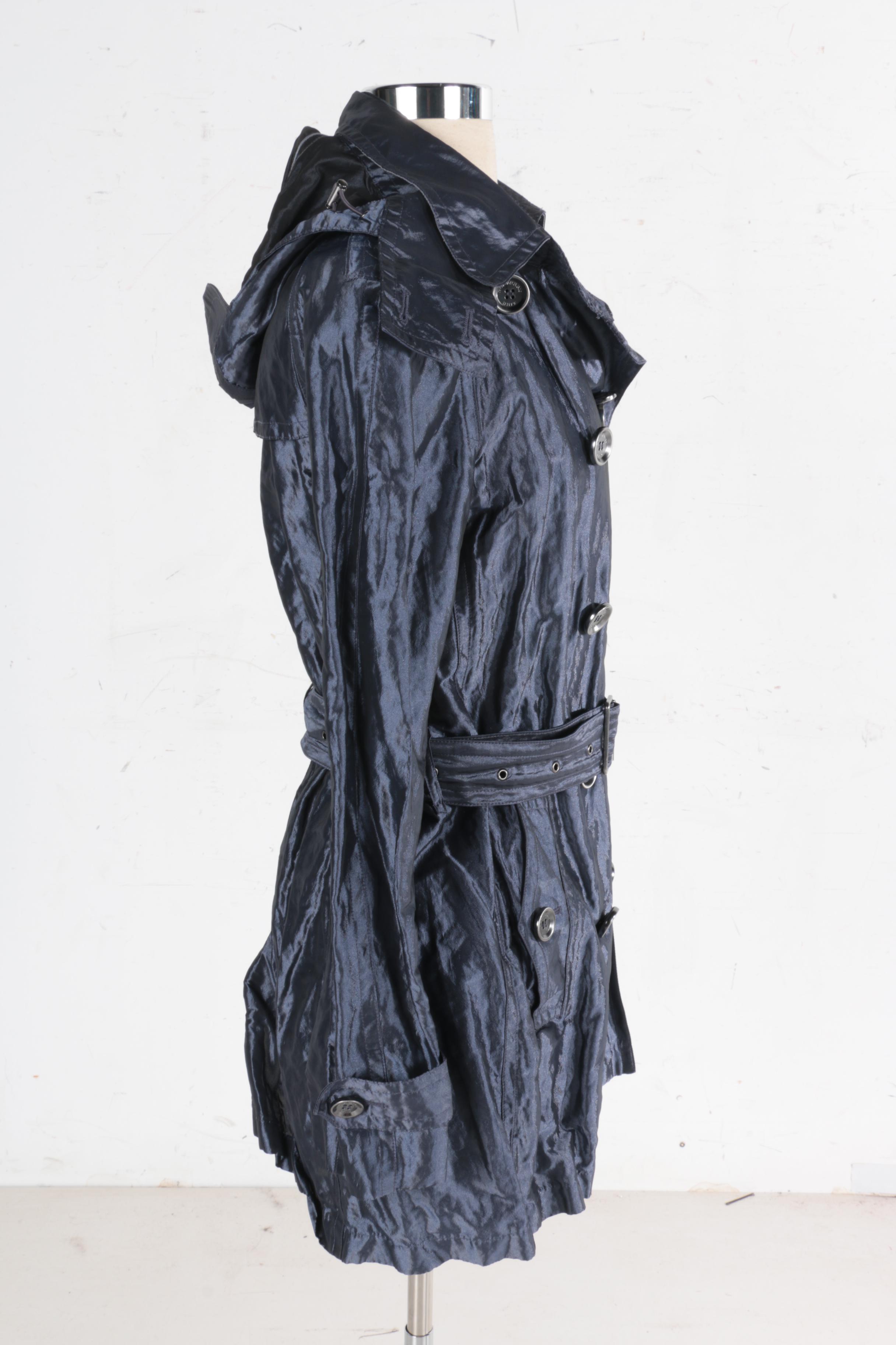 Women's Burberry Brit Trench Coat