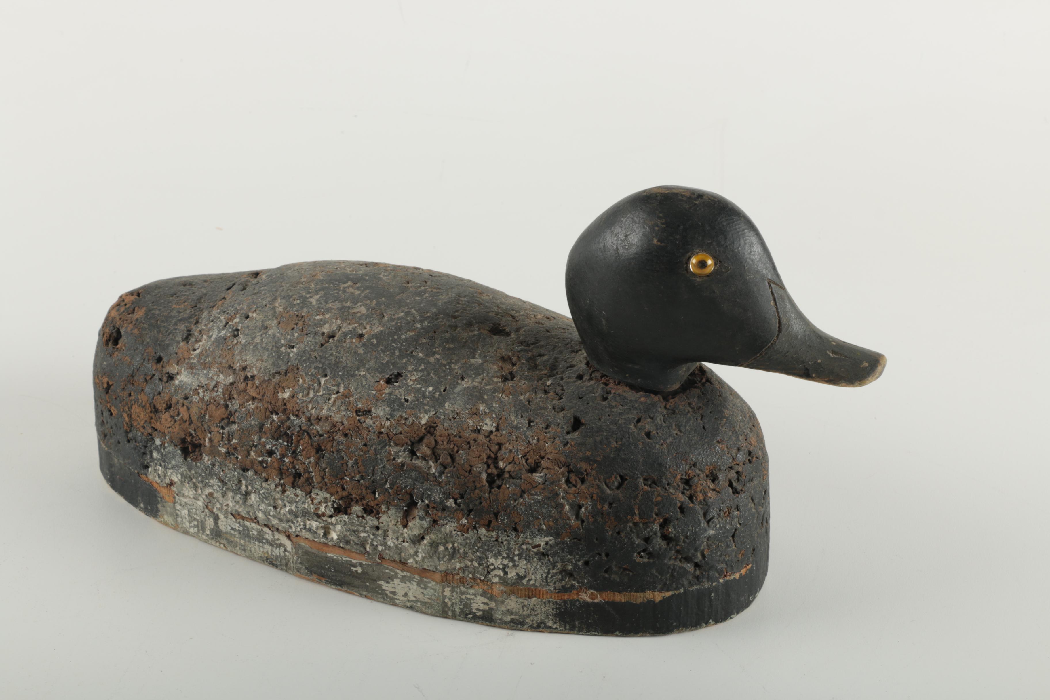 Wooden Duck Decoys