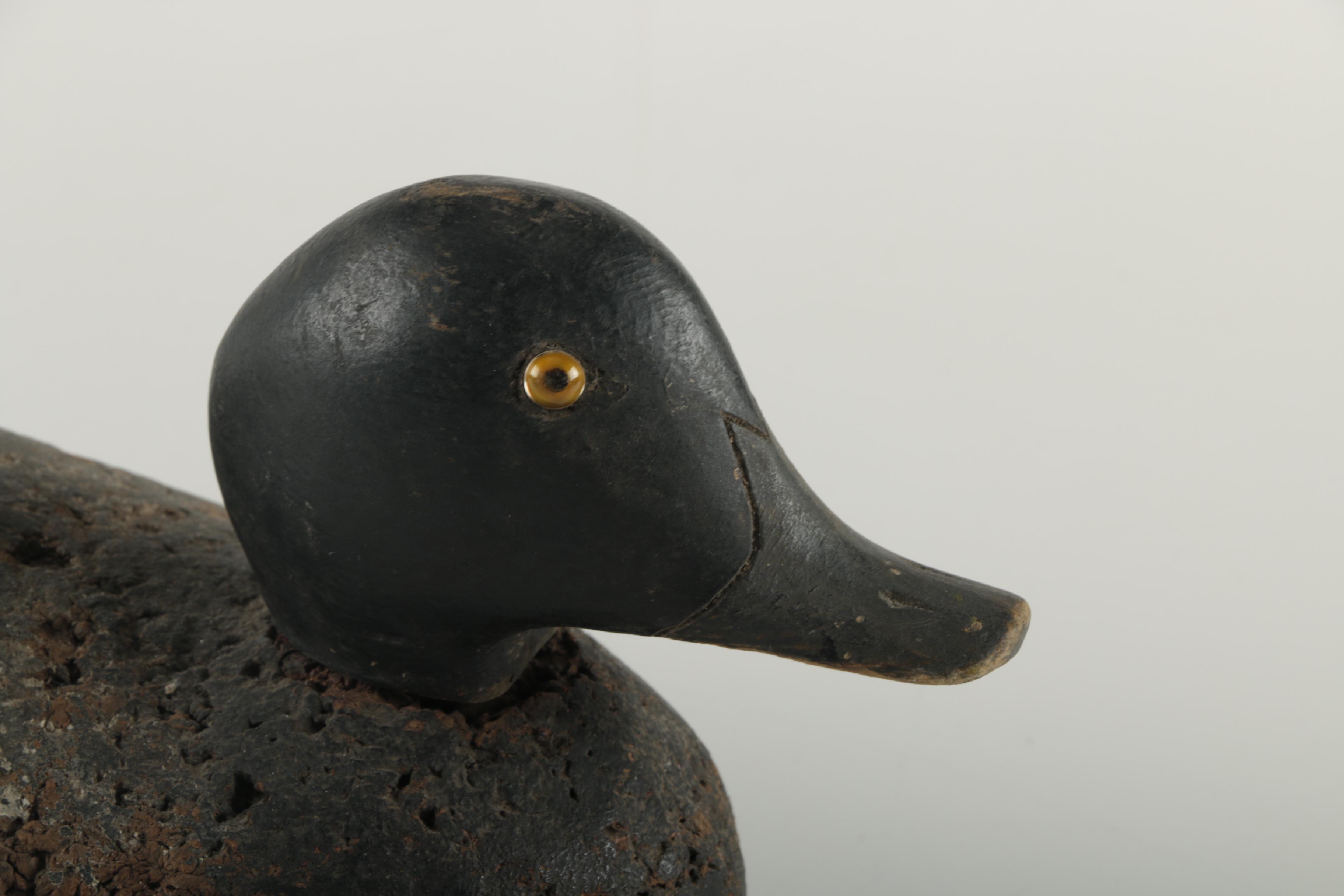 Wooden Duck Decoys