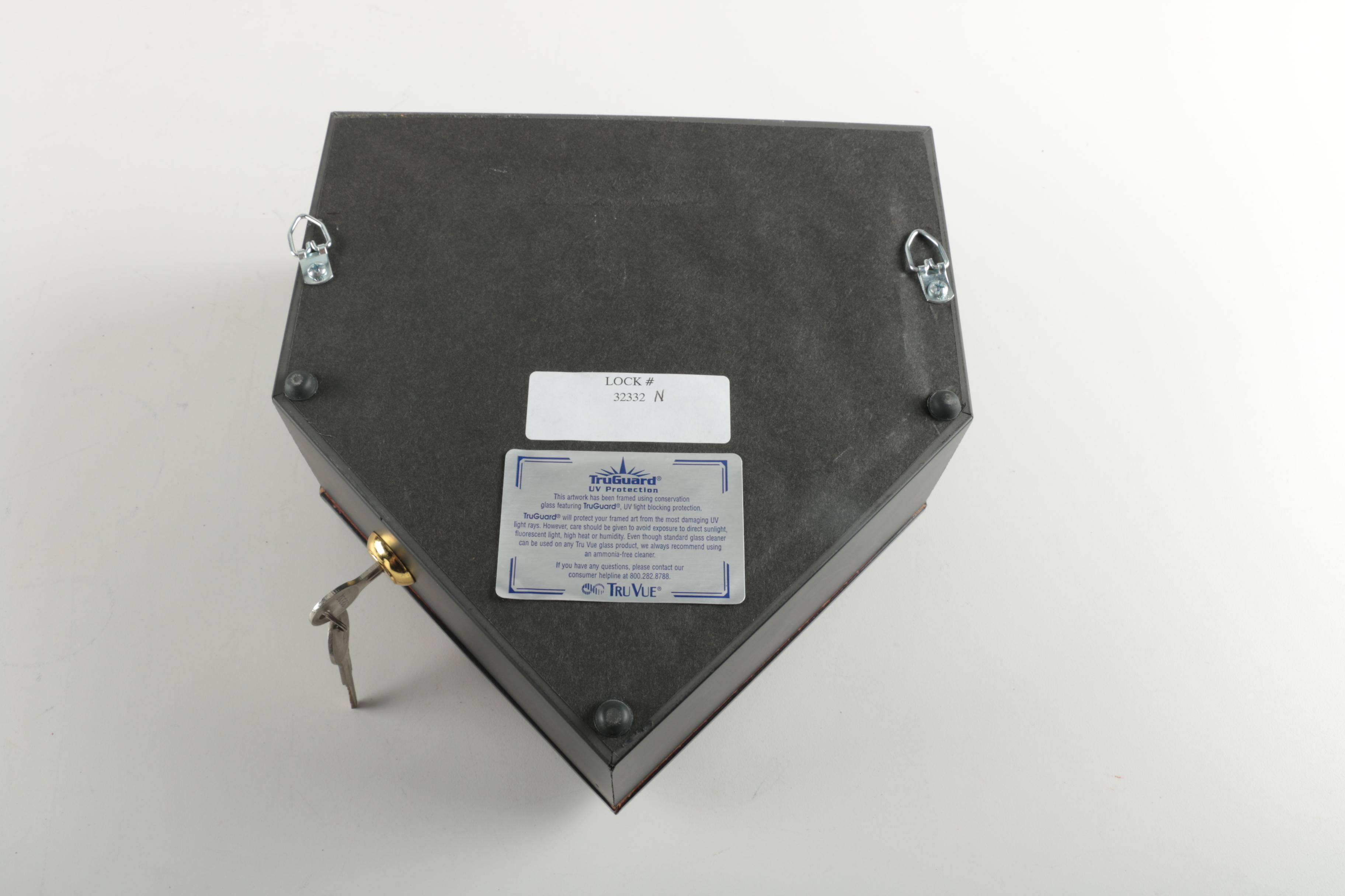 TruVue Baseball Display Box