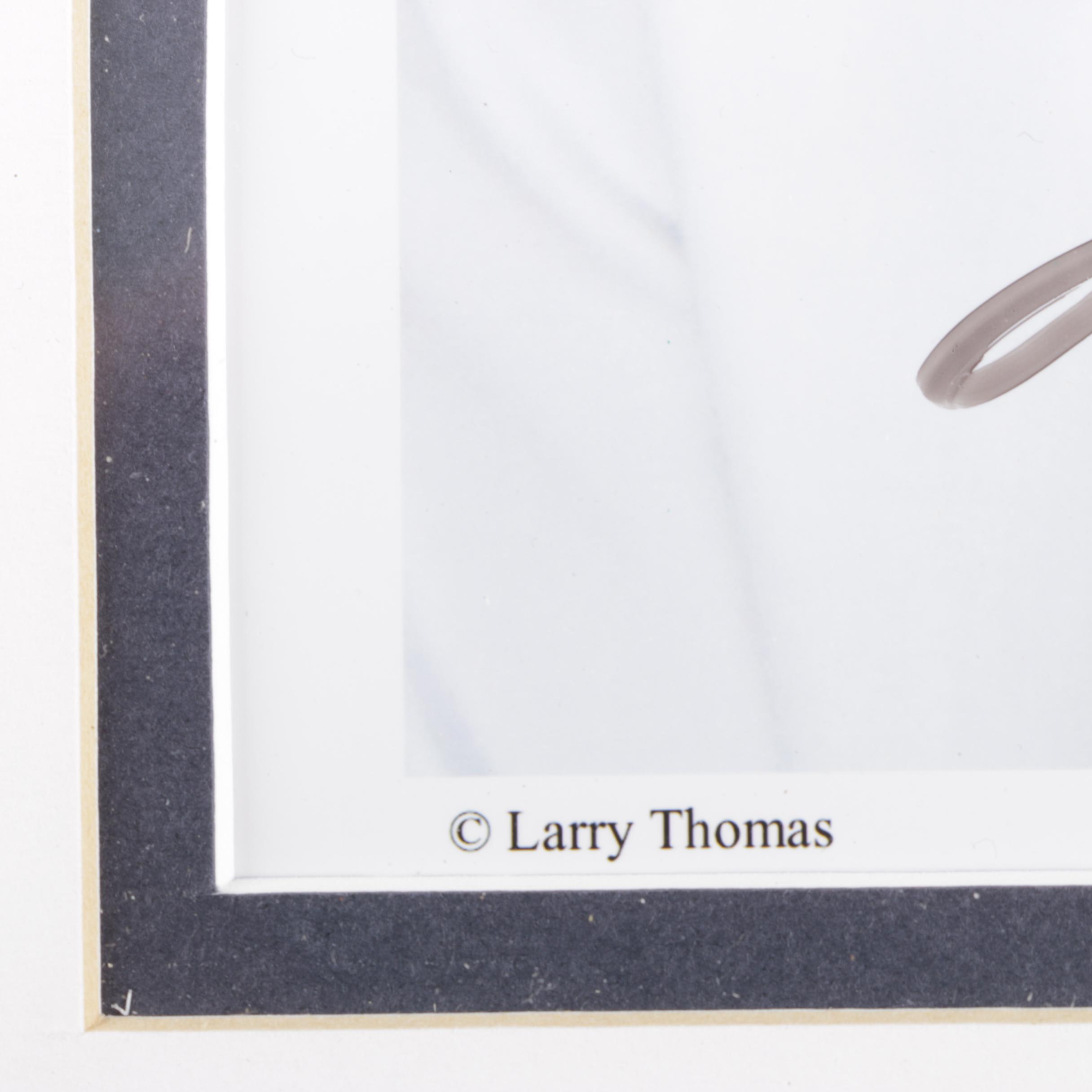 Signed "No Soup For You!" Photo from "Seinfeld"