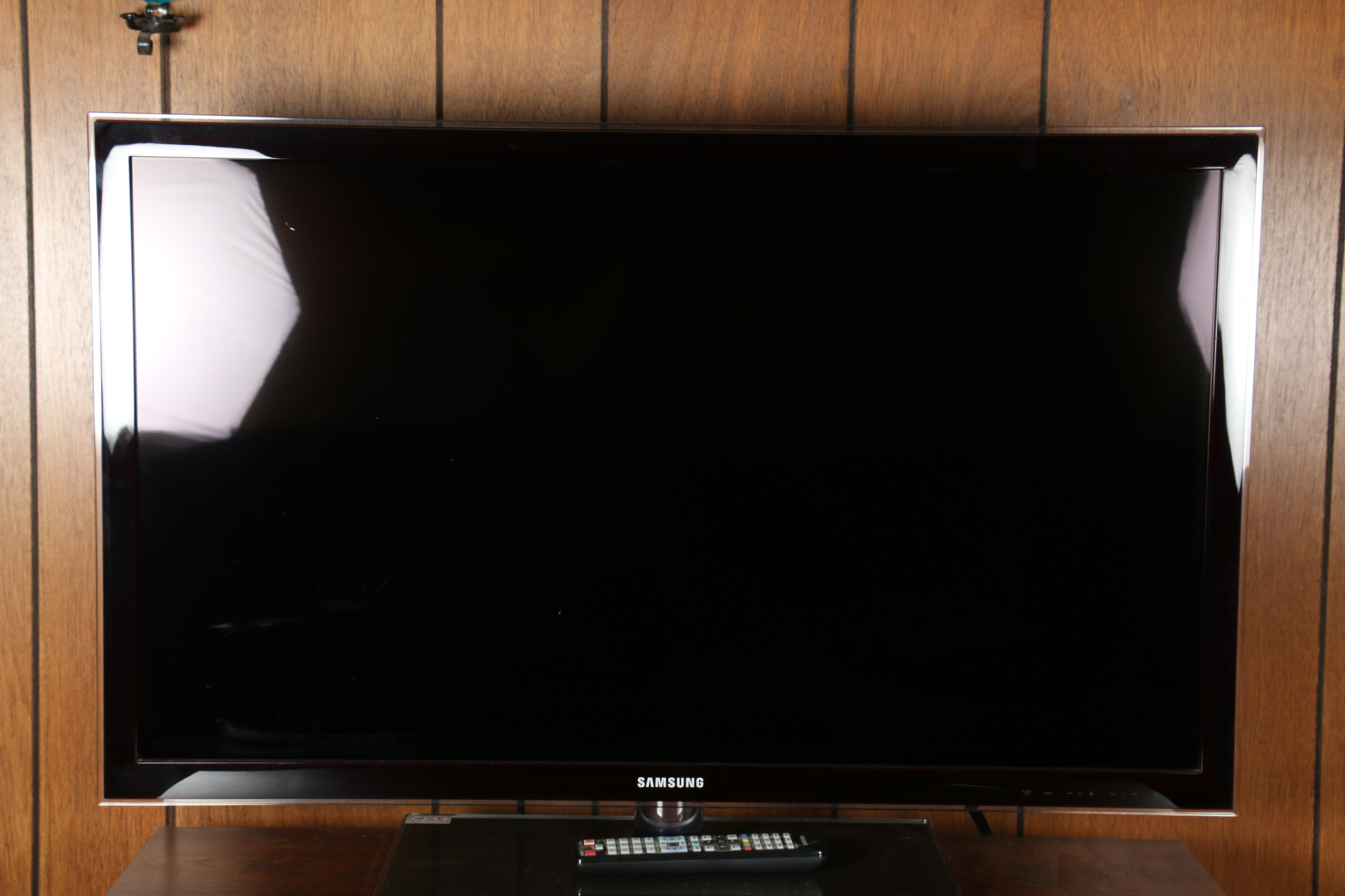 Samsung 40" Flat Screen Television