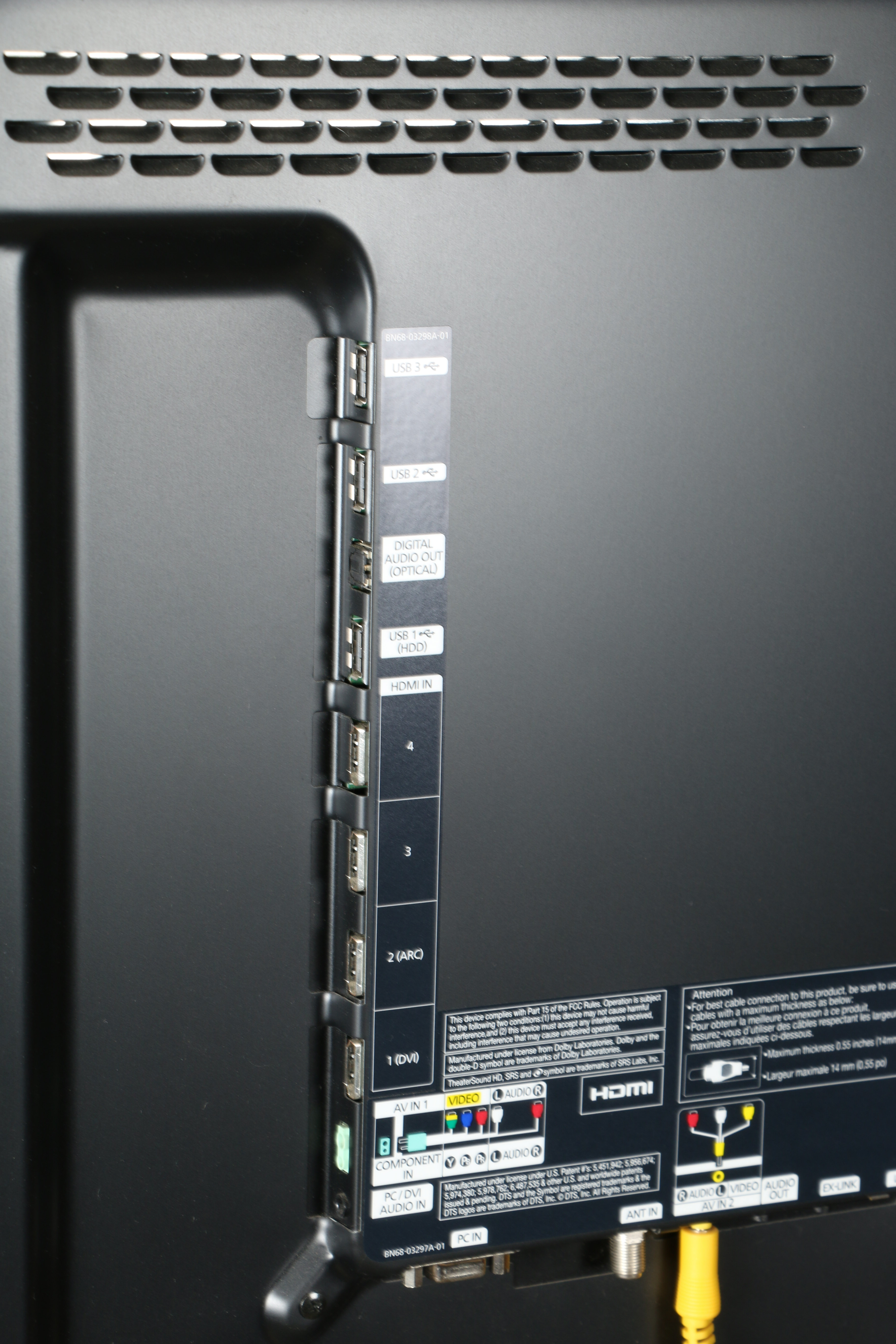 Samsung 40" Flat Screen Television