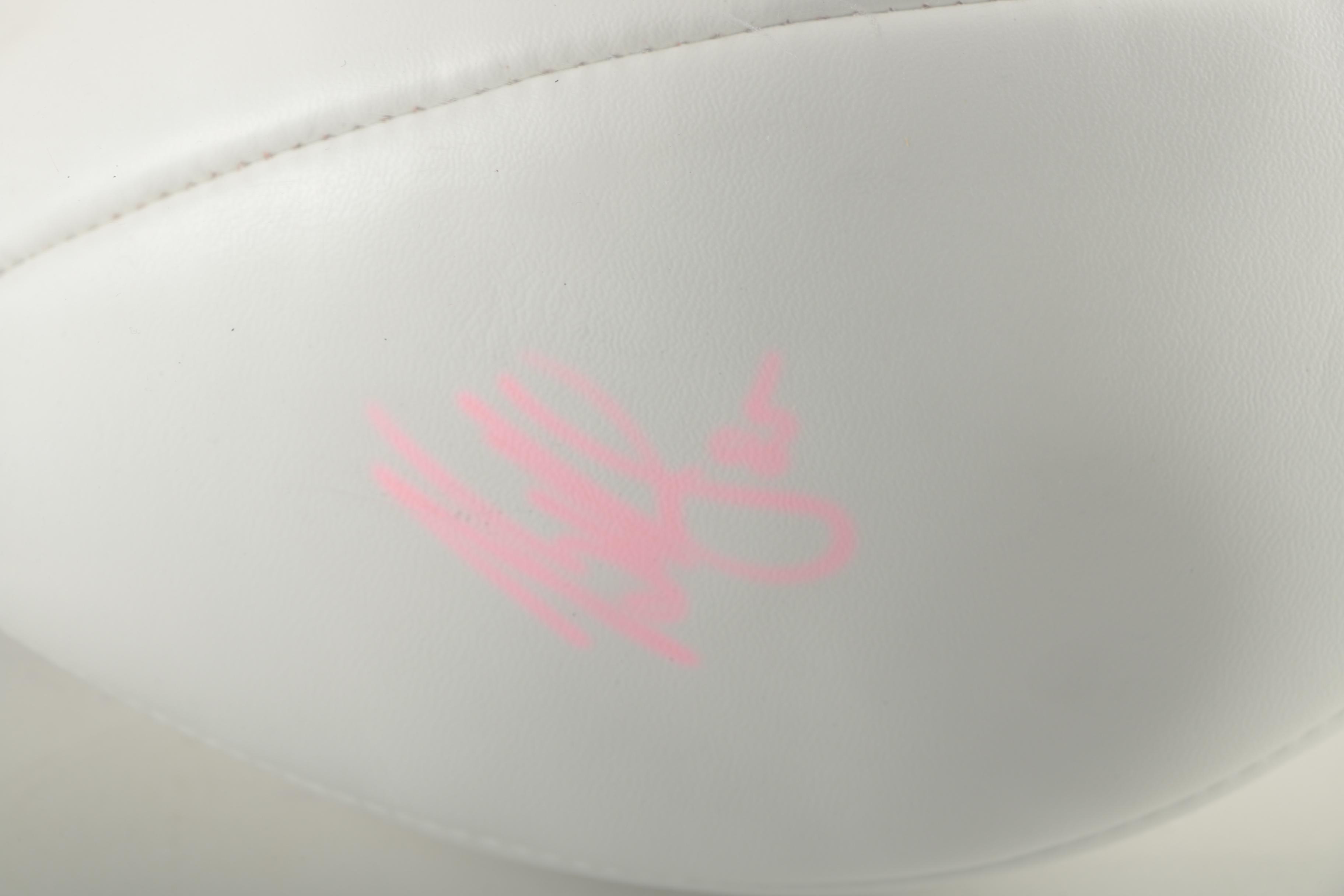 Brent Novoselsky Signed Football