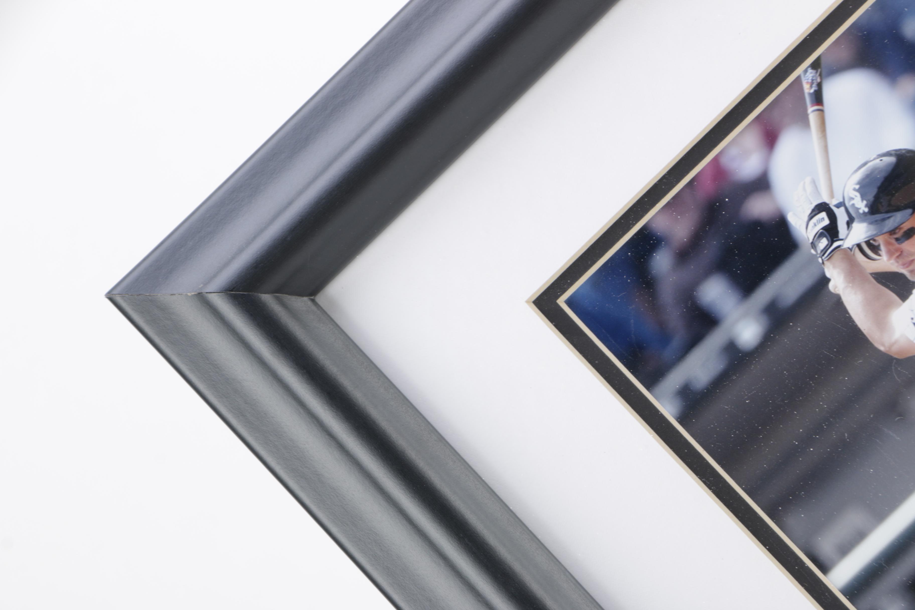 Scott Podsednik Signed Photo