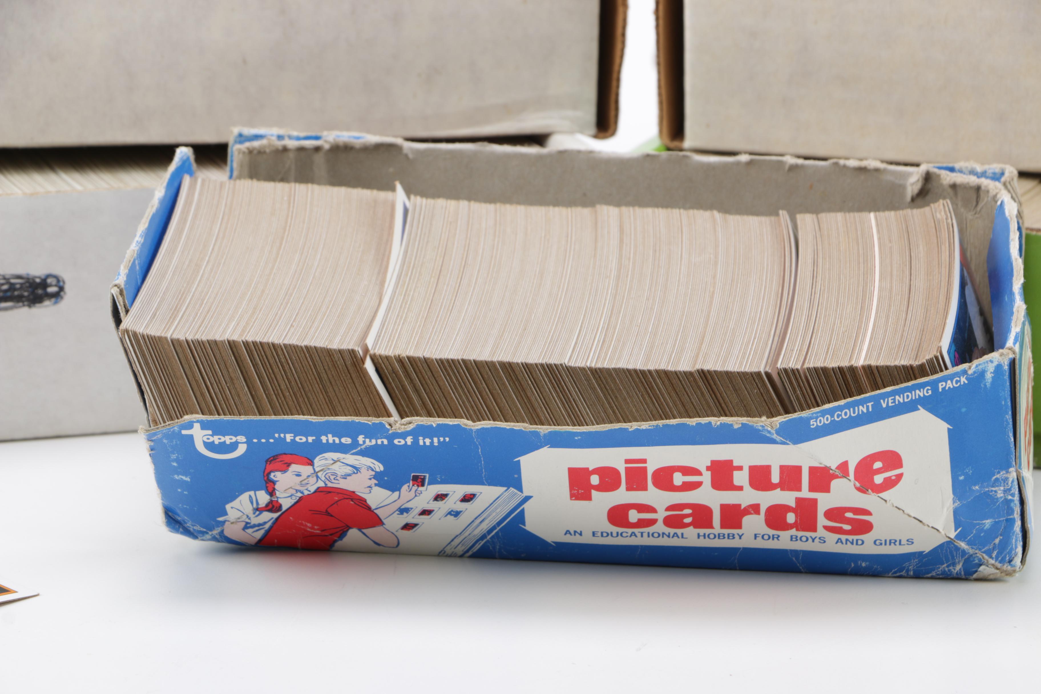 Collection of Baseball Cards