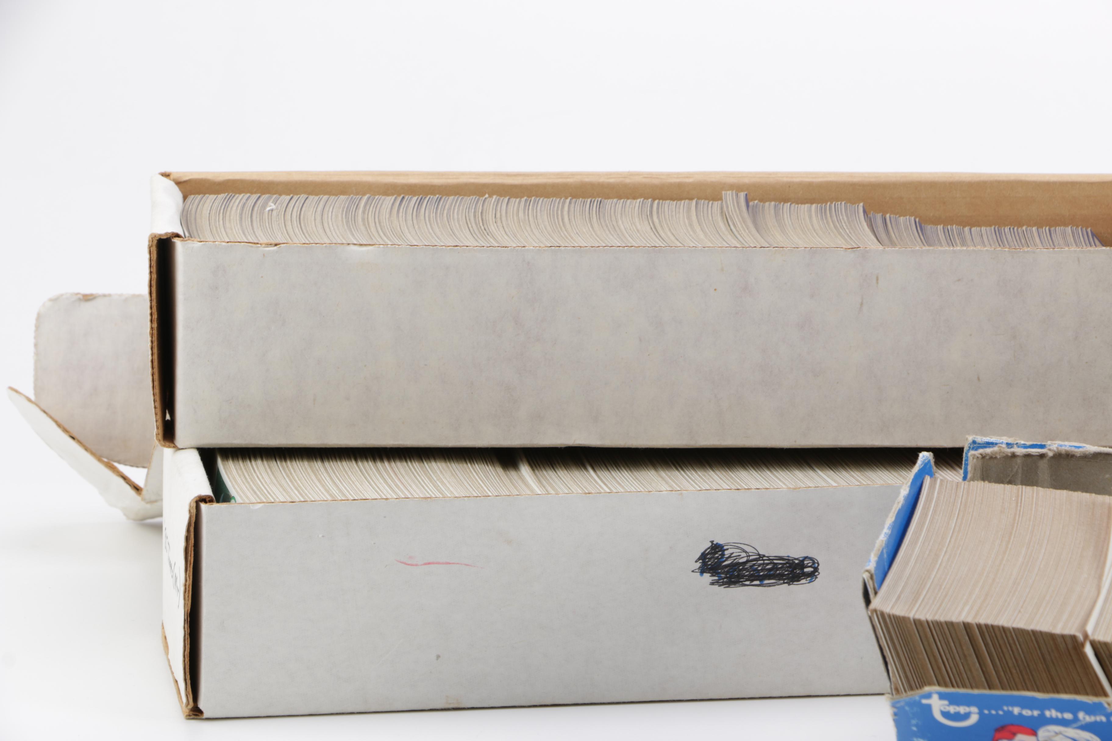 Collection of Baseball Cards