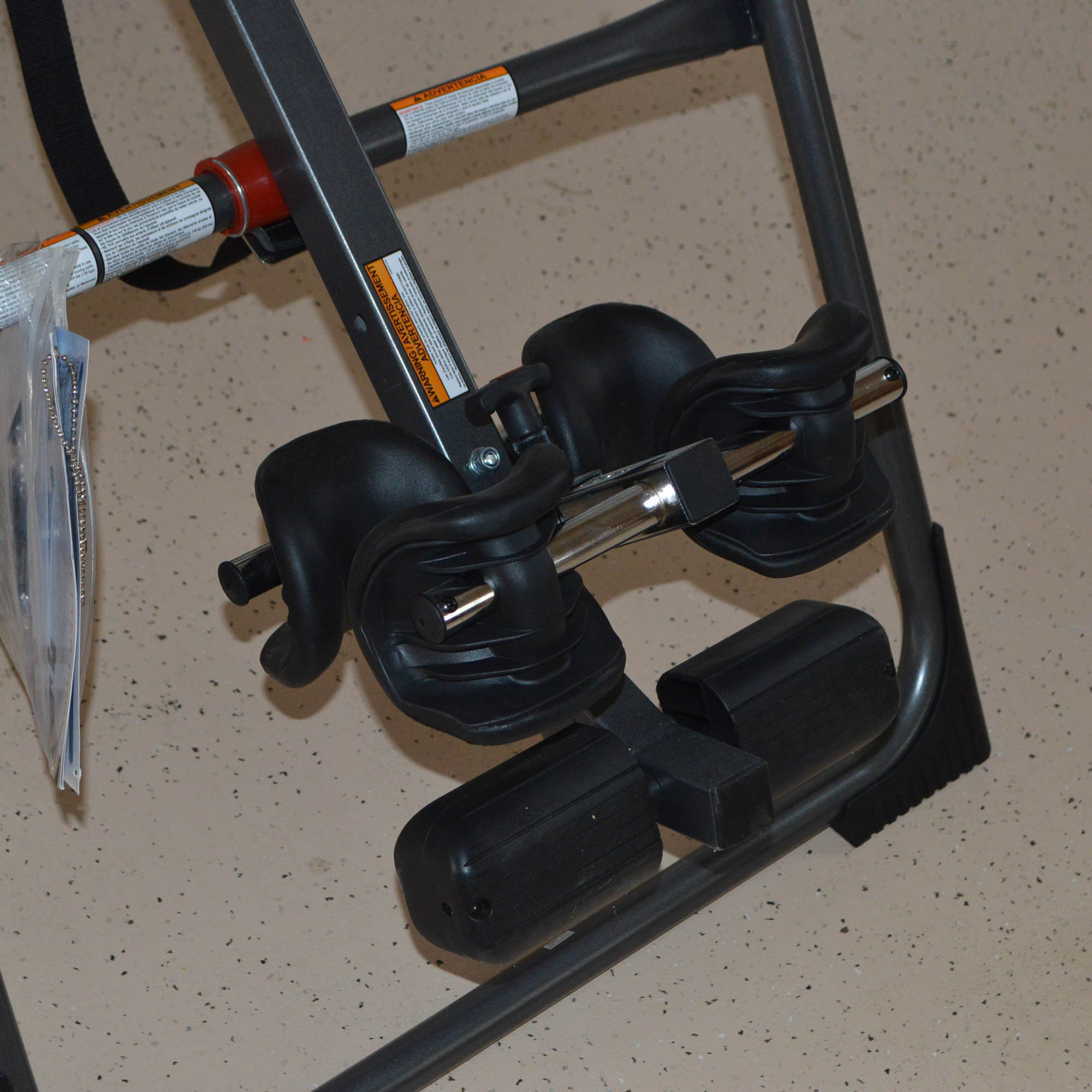 Teeter "Hang Ups" Inversion Table
