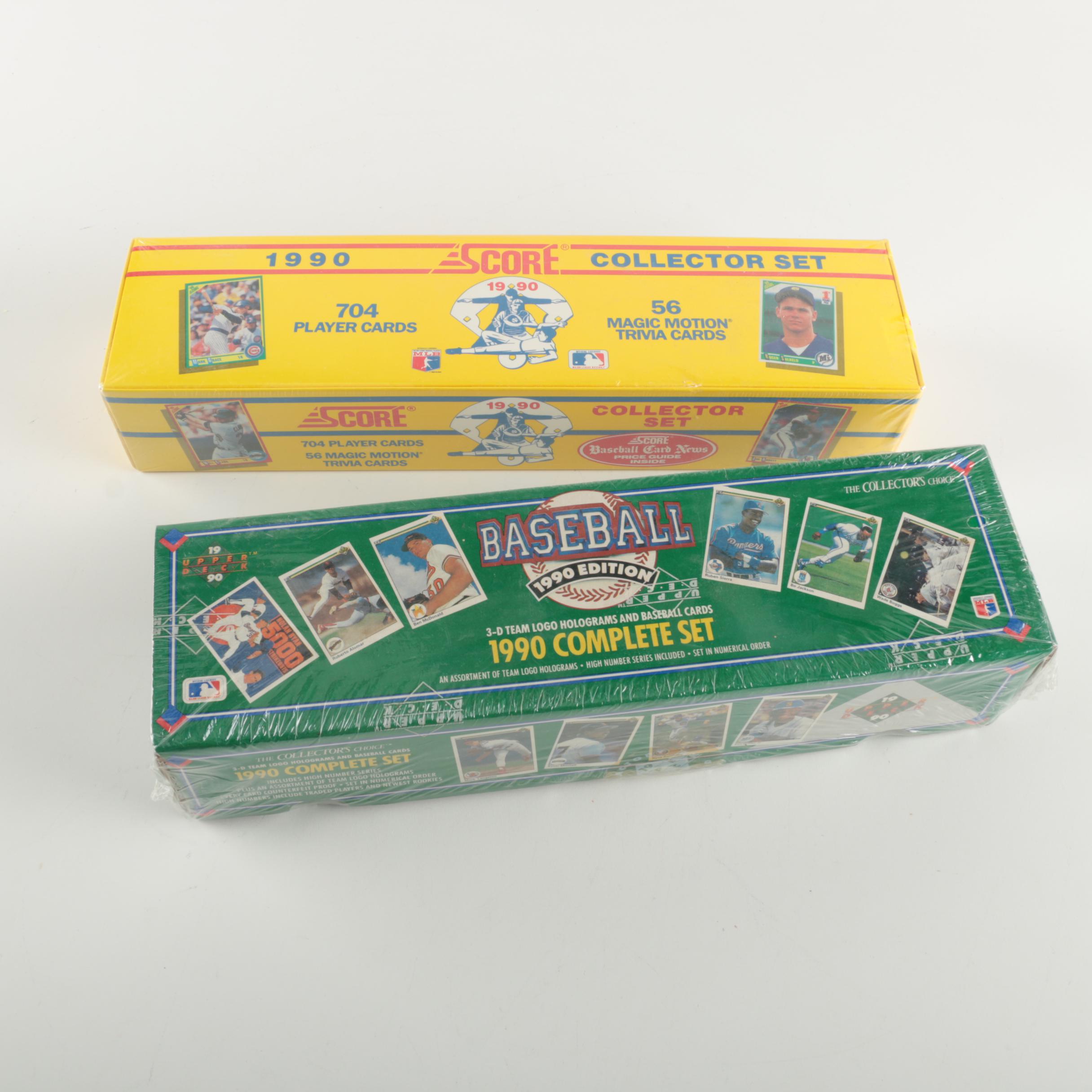 1990s Baseball Cards