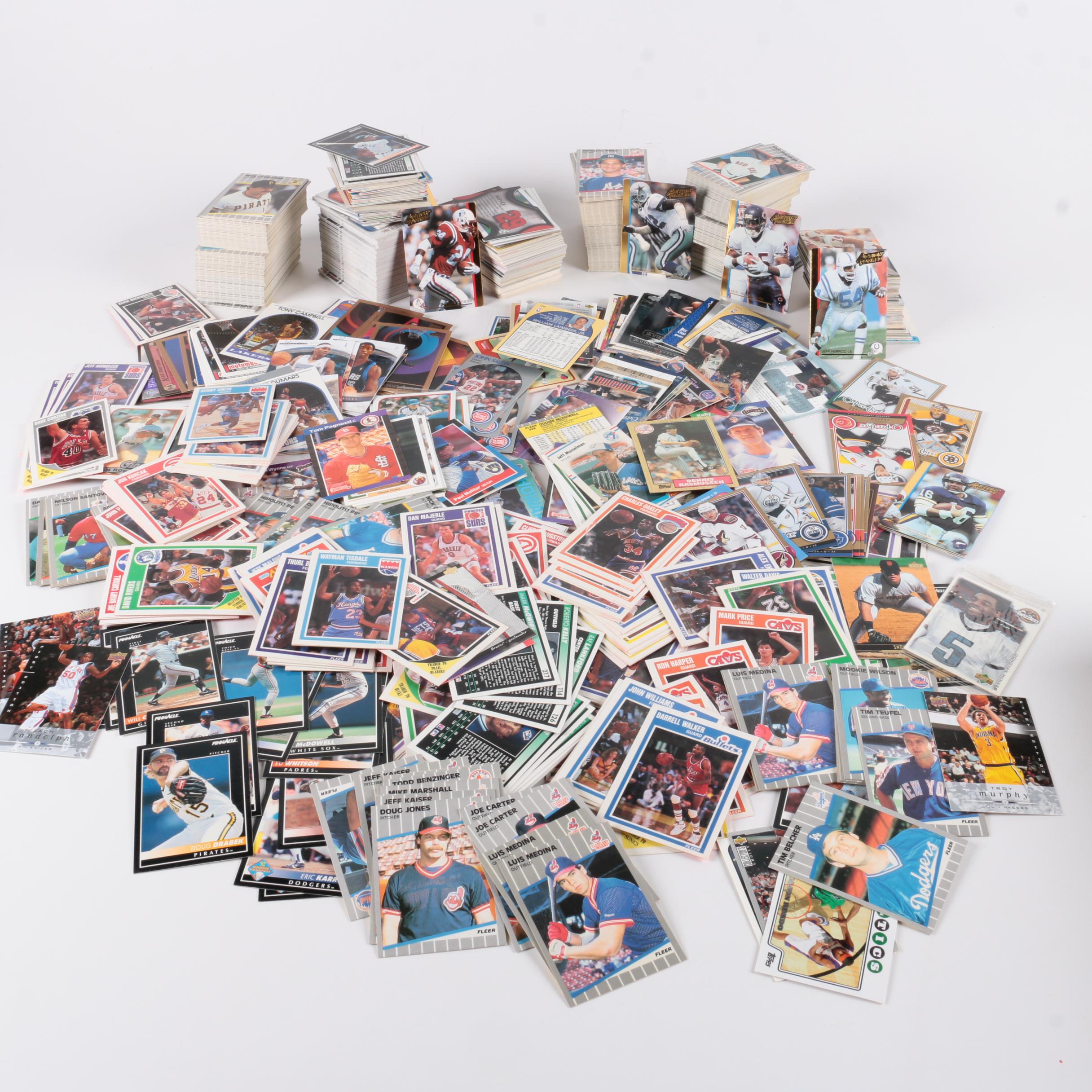 Basketball Card Collection