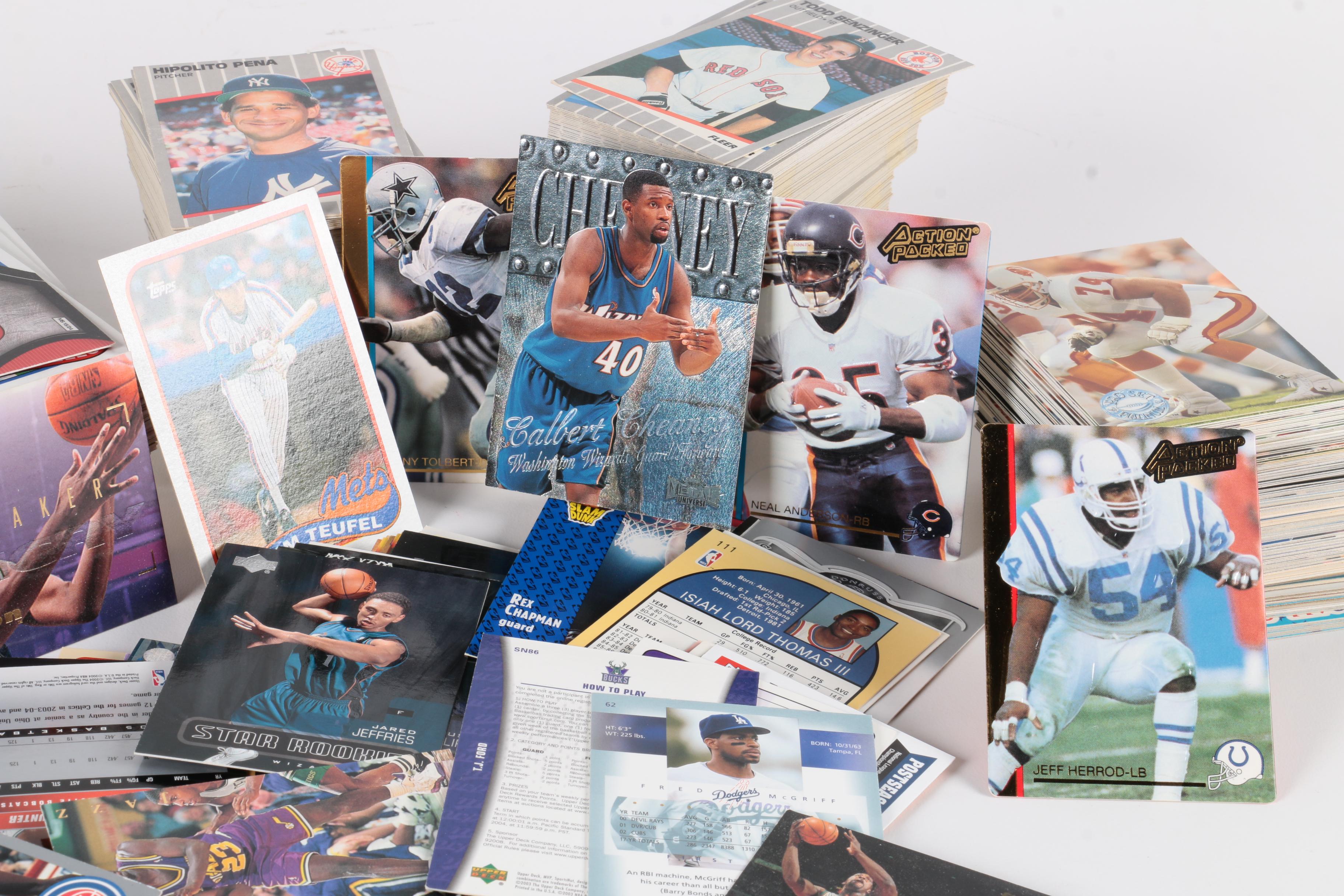 Basketball Card Collection