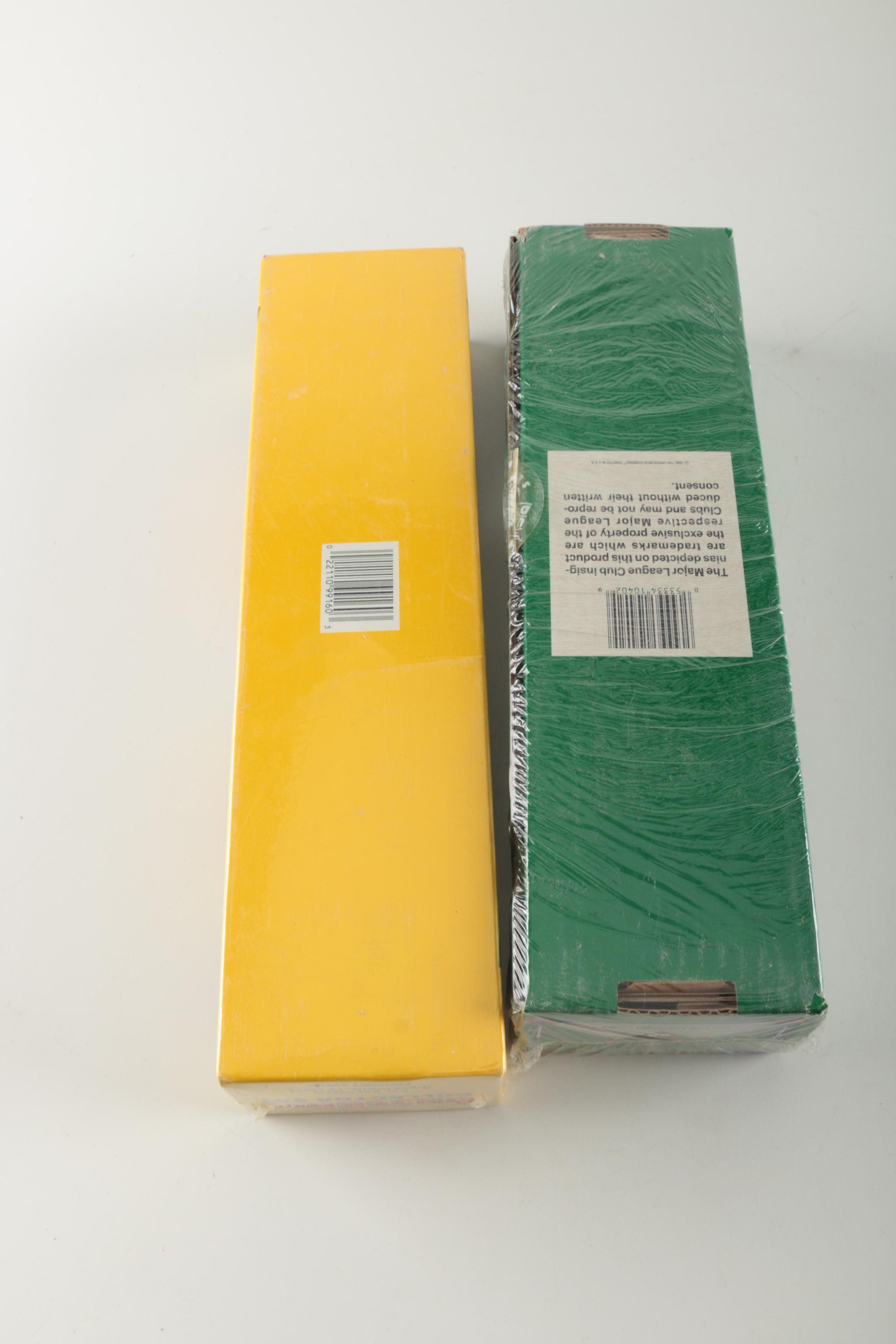 1990s Baseball Cards