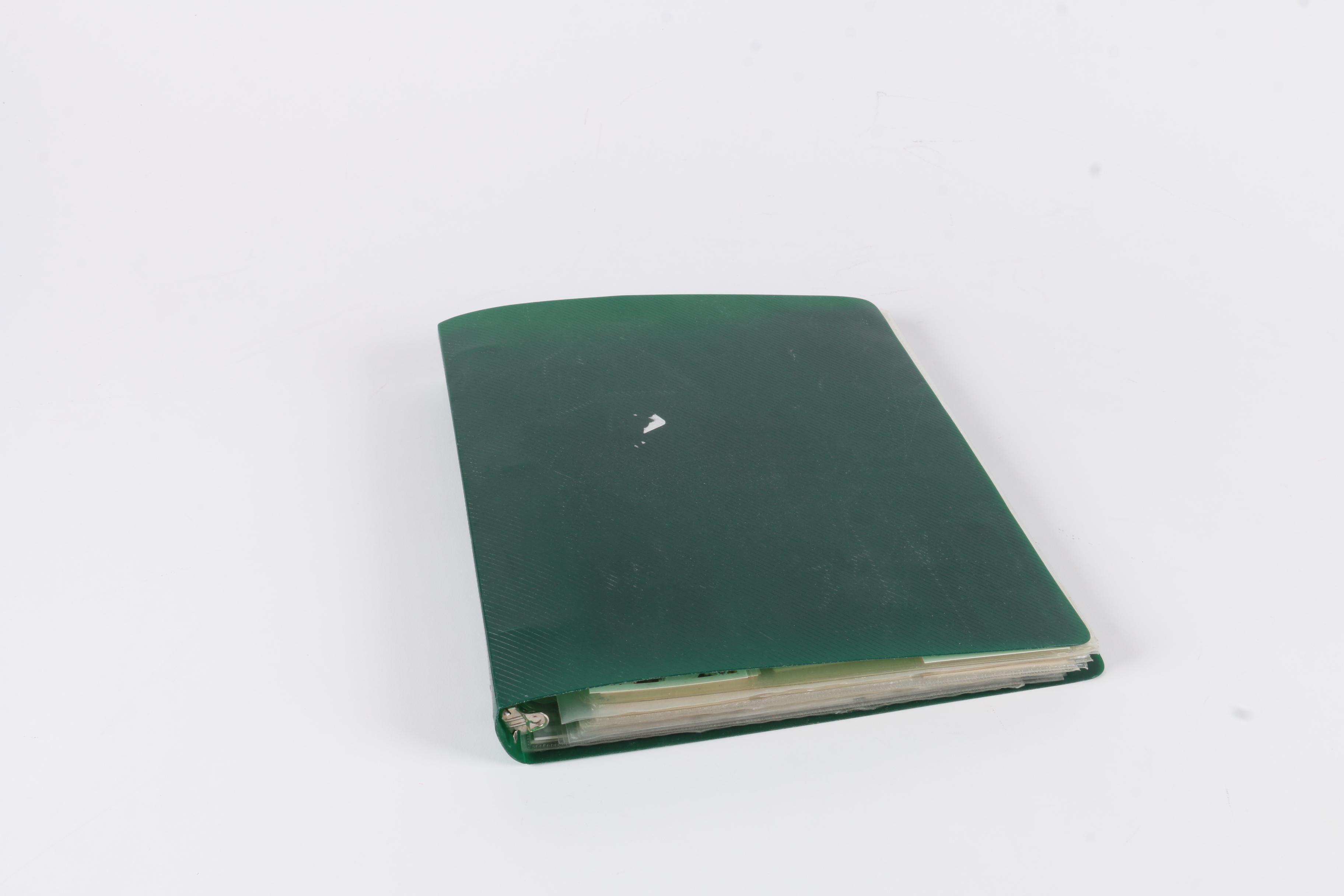 Basketball Card Collection