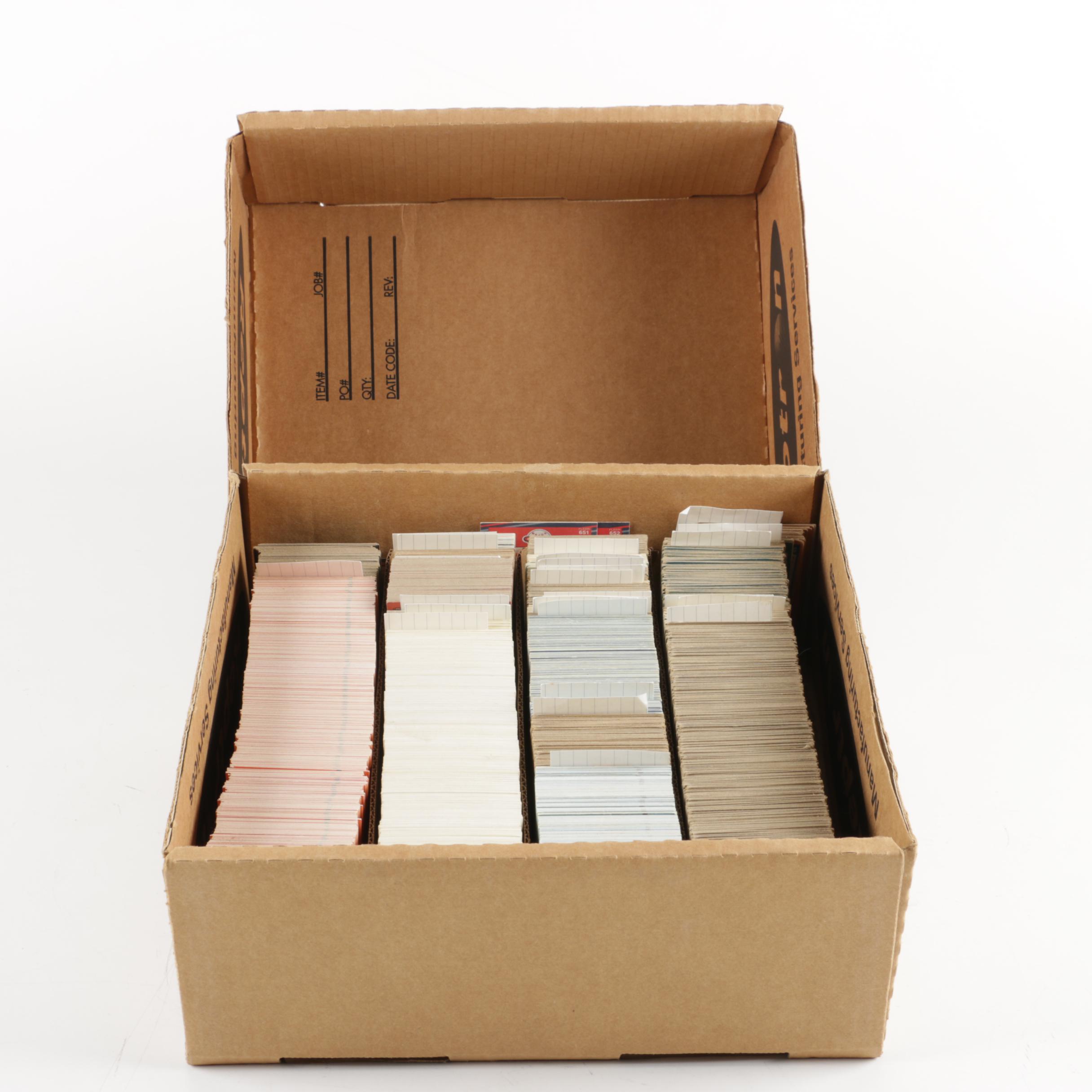 Collection of Baseball Cards