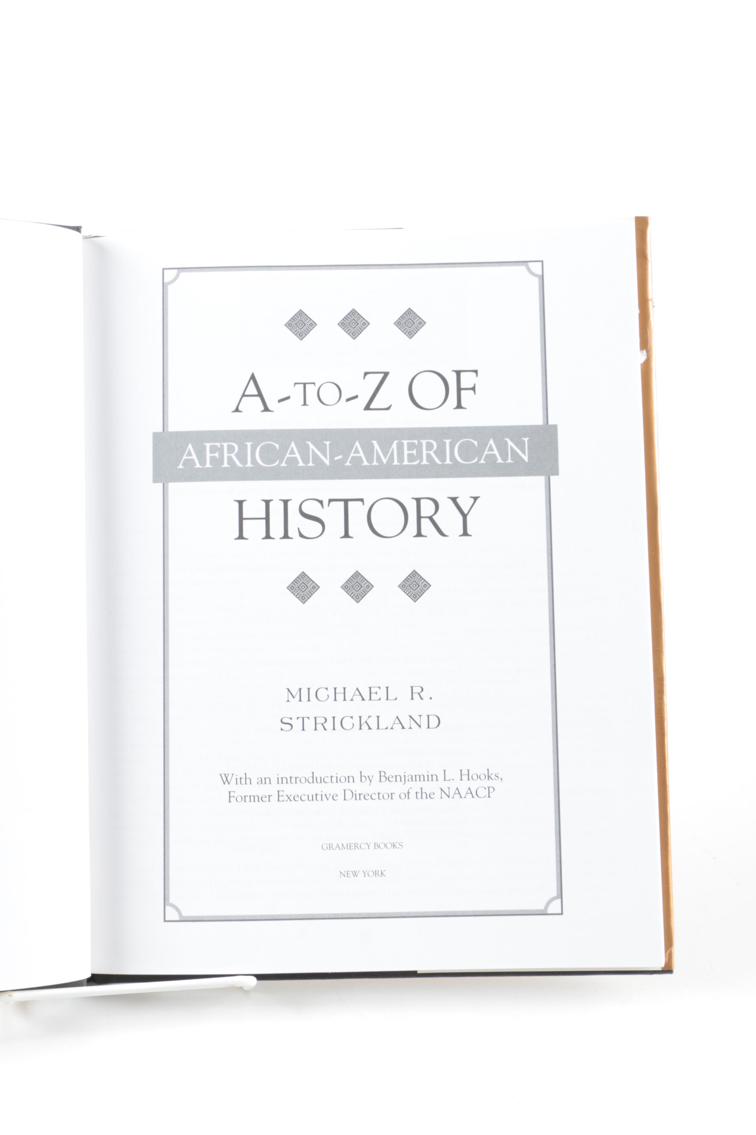 Assorted Hardcover Books