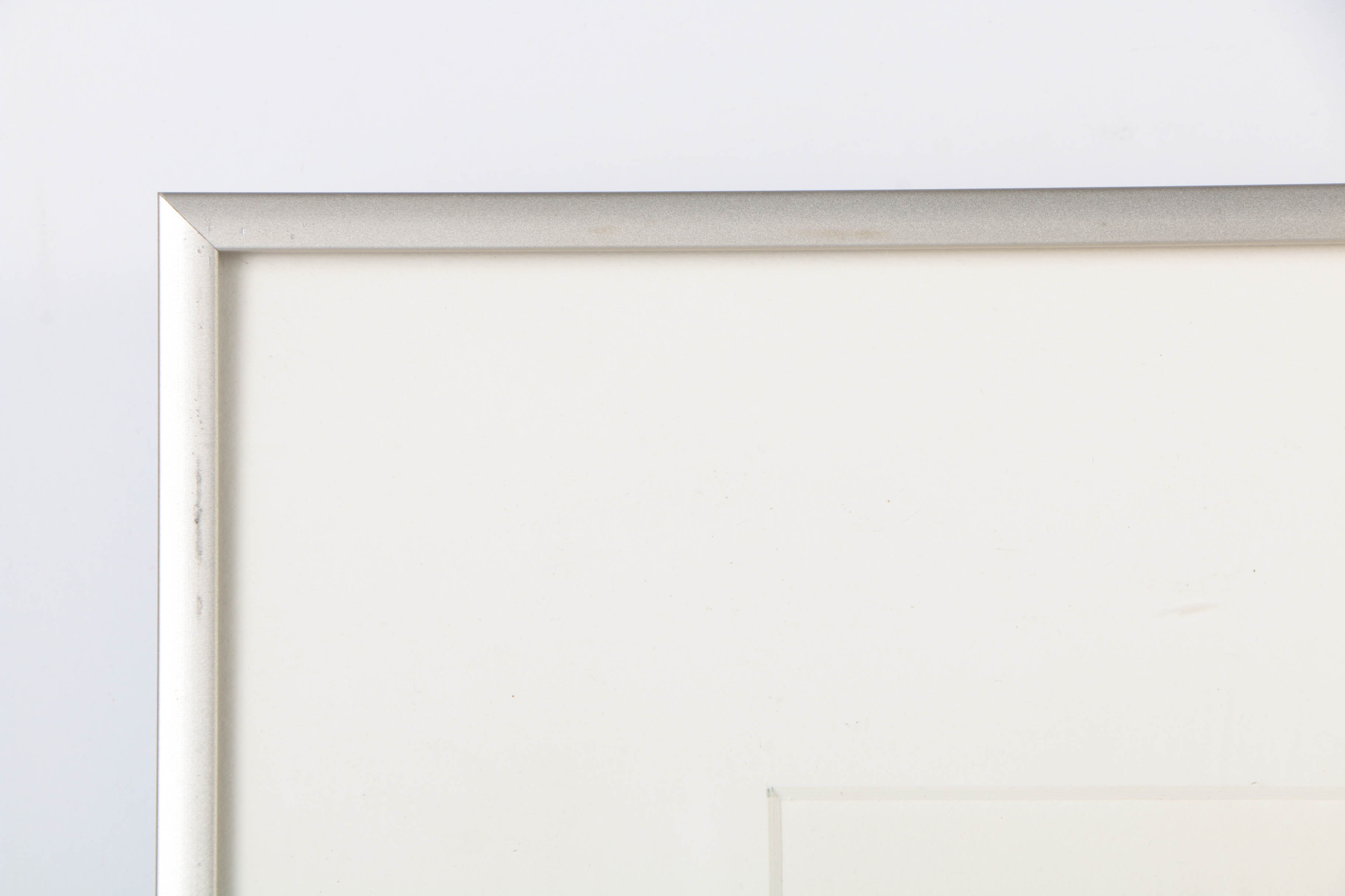 Don Werner Digital Photo Collage on Paper of Abstracted Scene