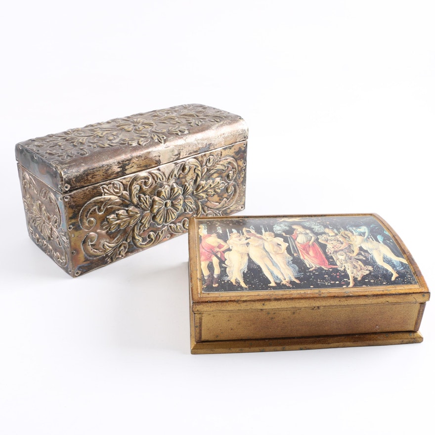 Decorative Boxes