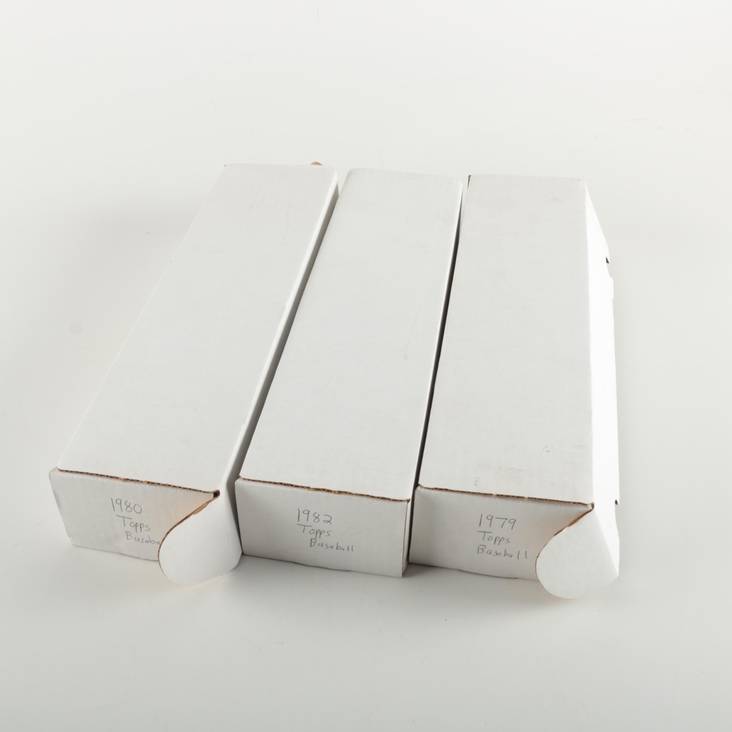 Collection of Baseball Cards