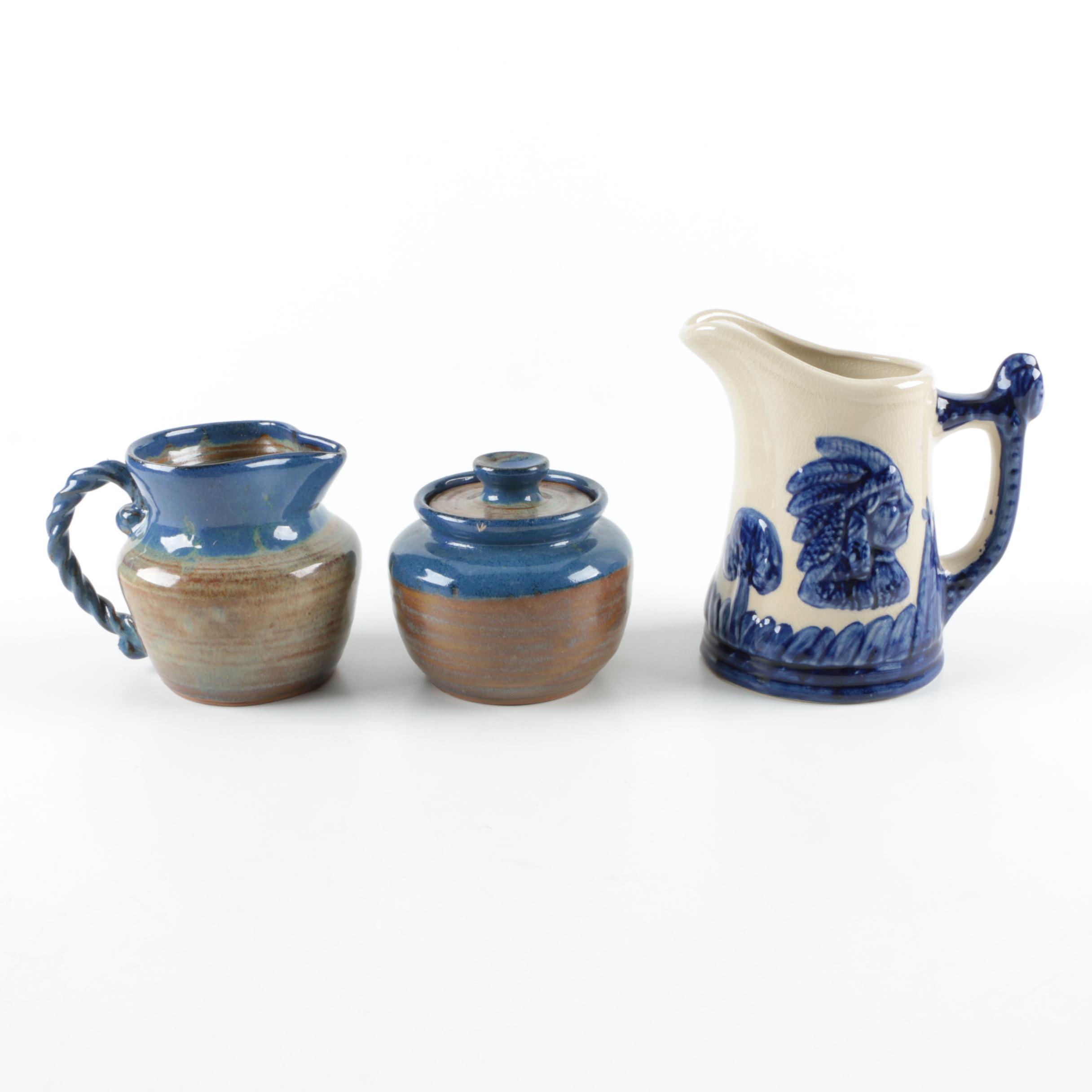Stoneware Tableware Assortment