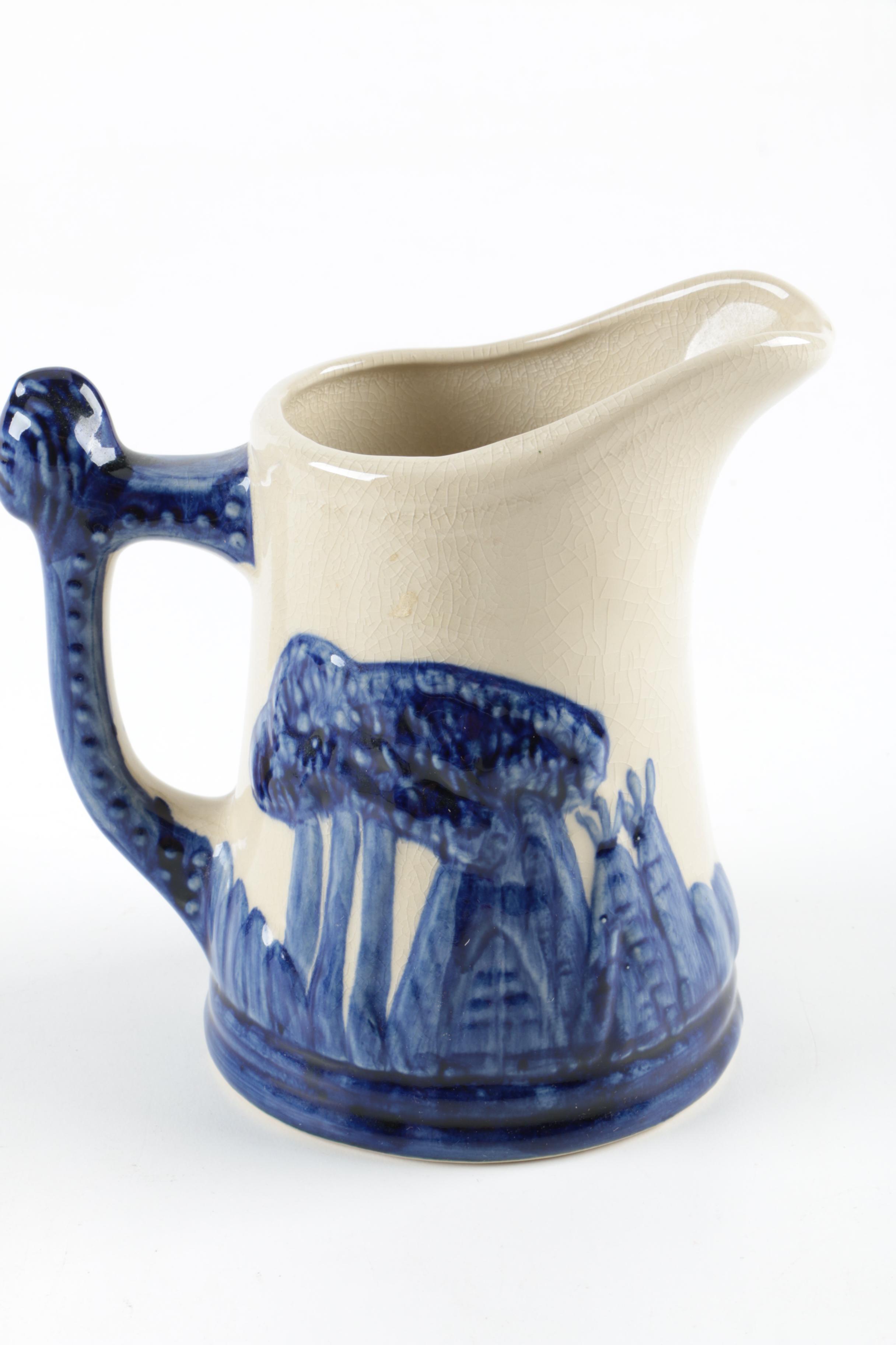 Stoneware Tableware Assortment