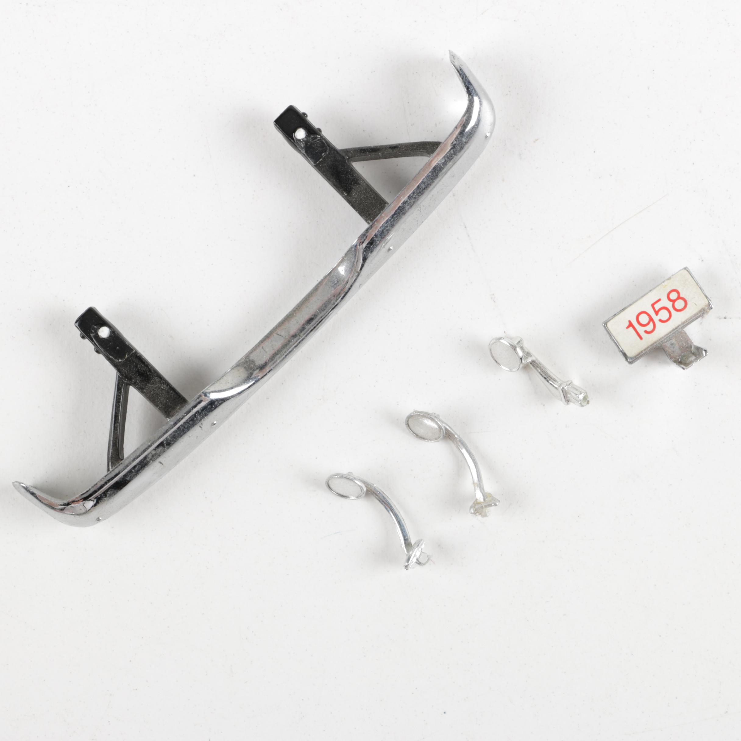 Collection of Danbury Mint Die-Cast Chevrolet Trucks