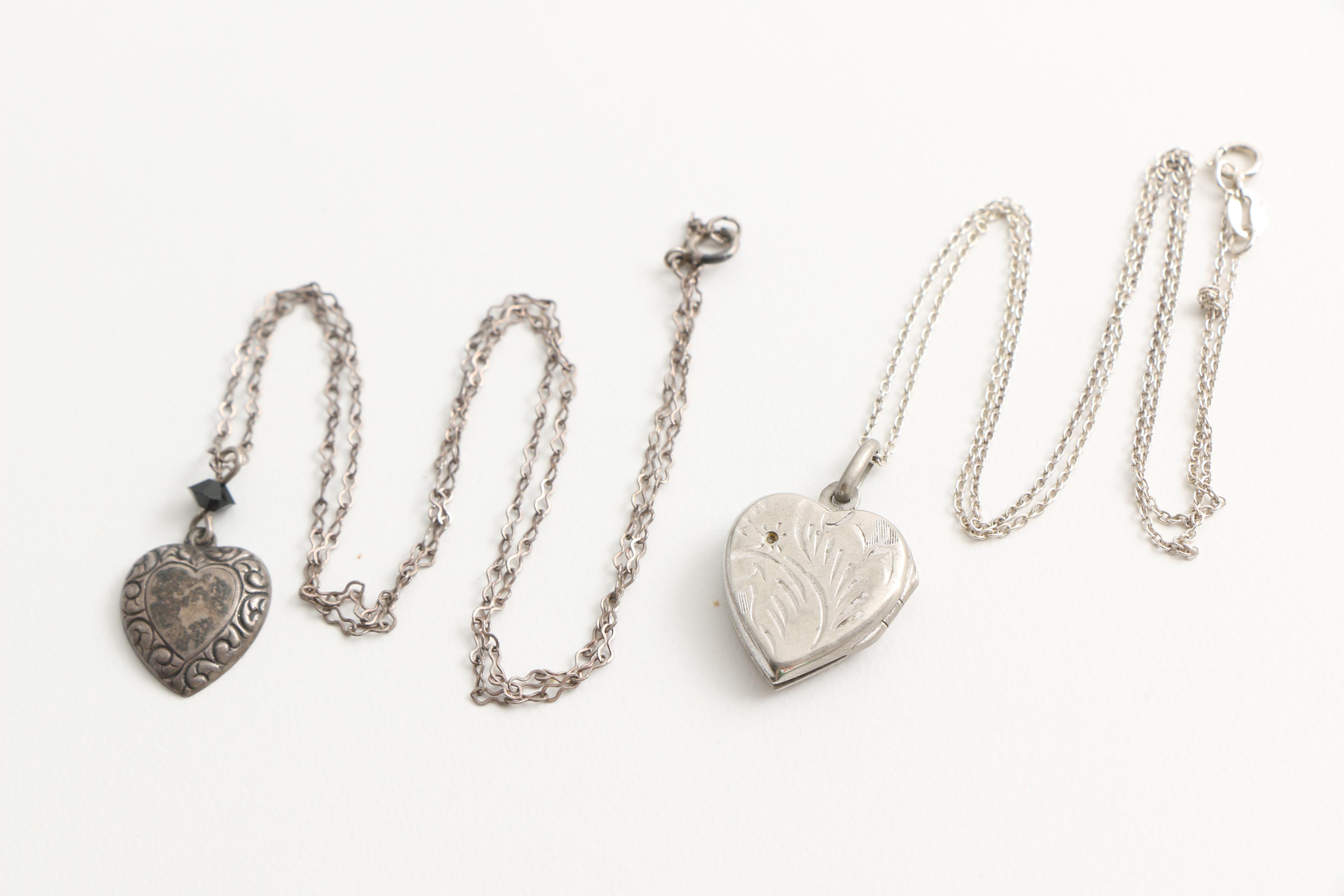 Sterling Silver Jewelry Assortment