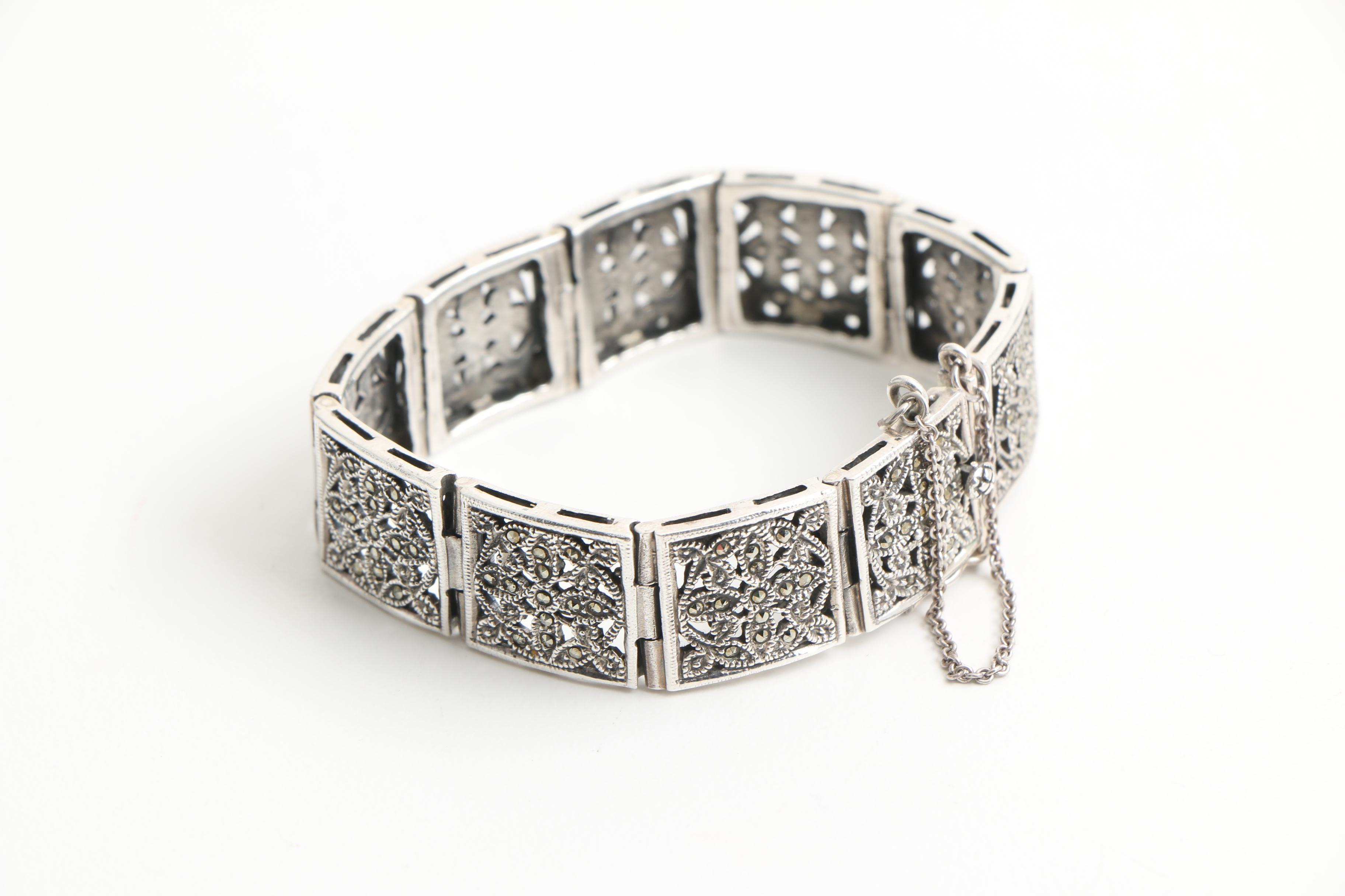 Sterling Silver Jewelry Assortment