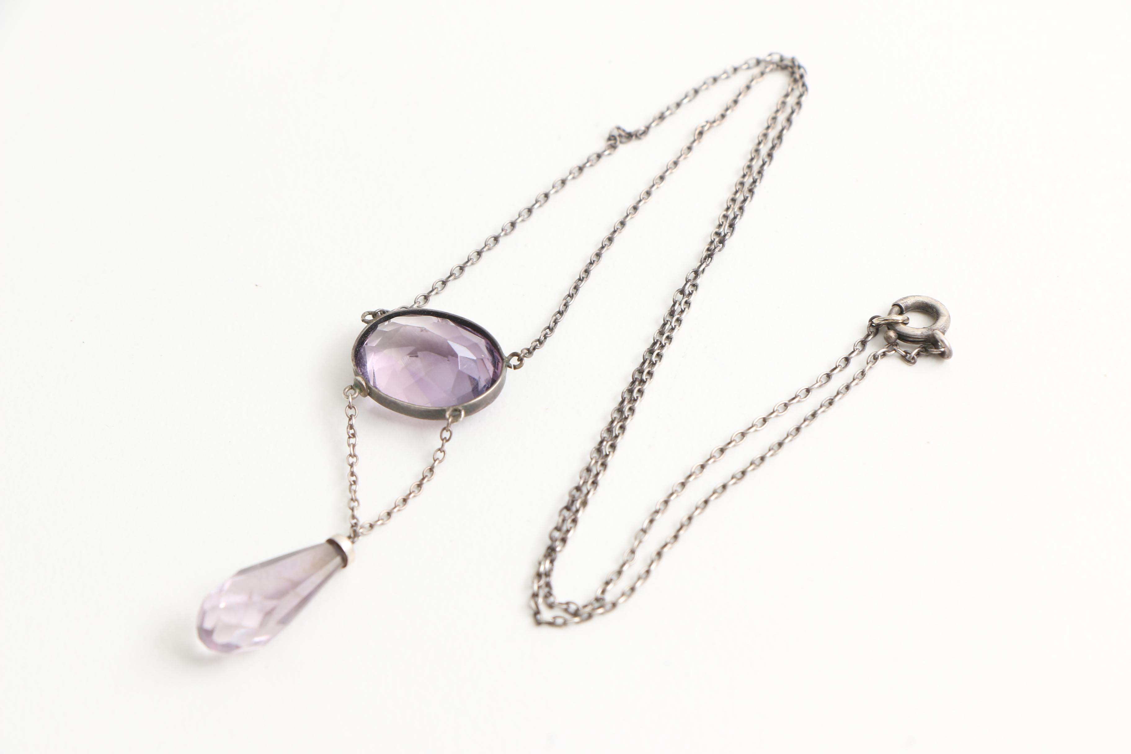 Sterling Silver Jewelry Assortment