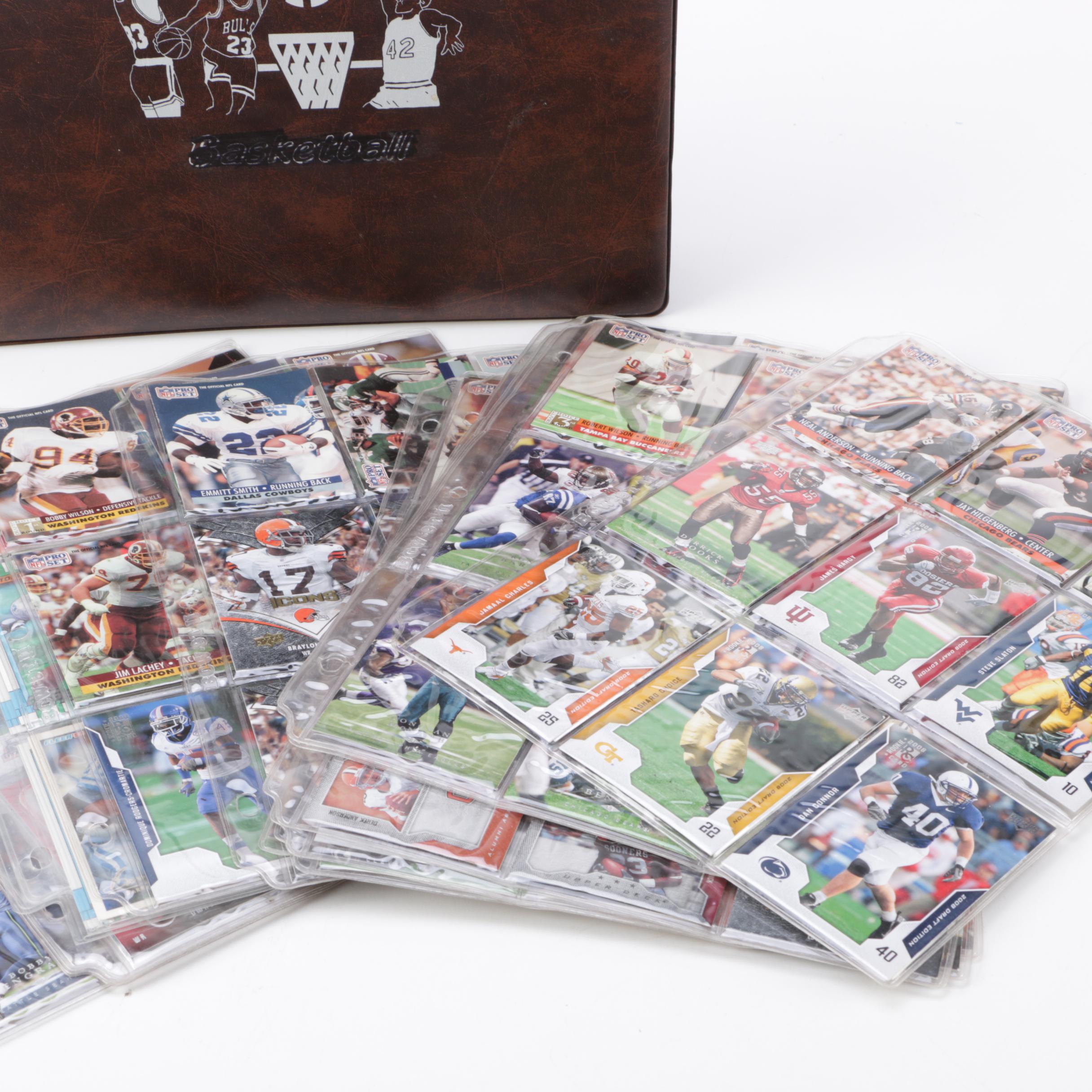 Football Cards, Action Figures and Other Sports Memorabilia