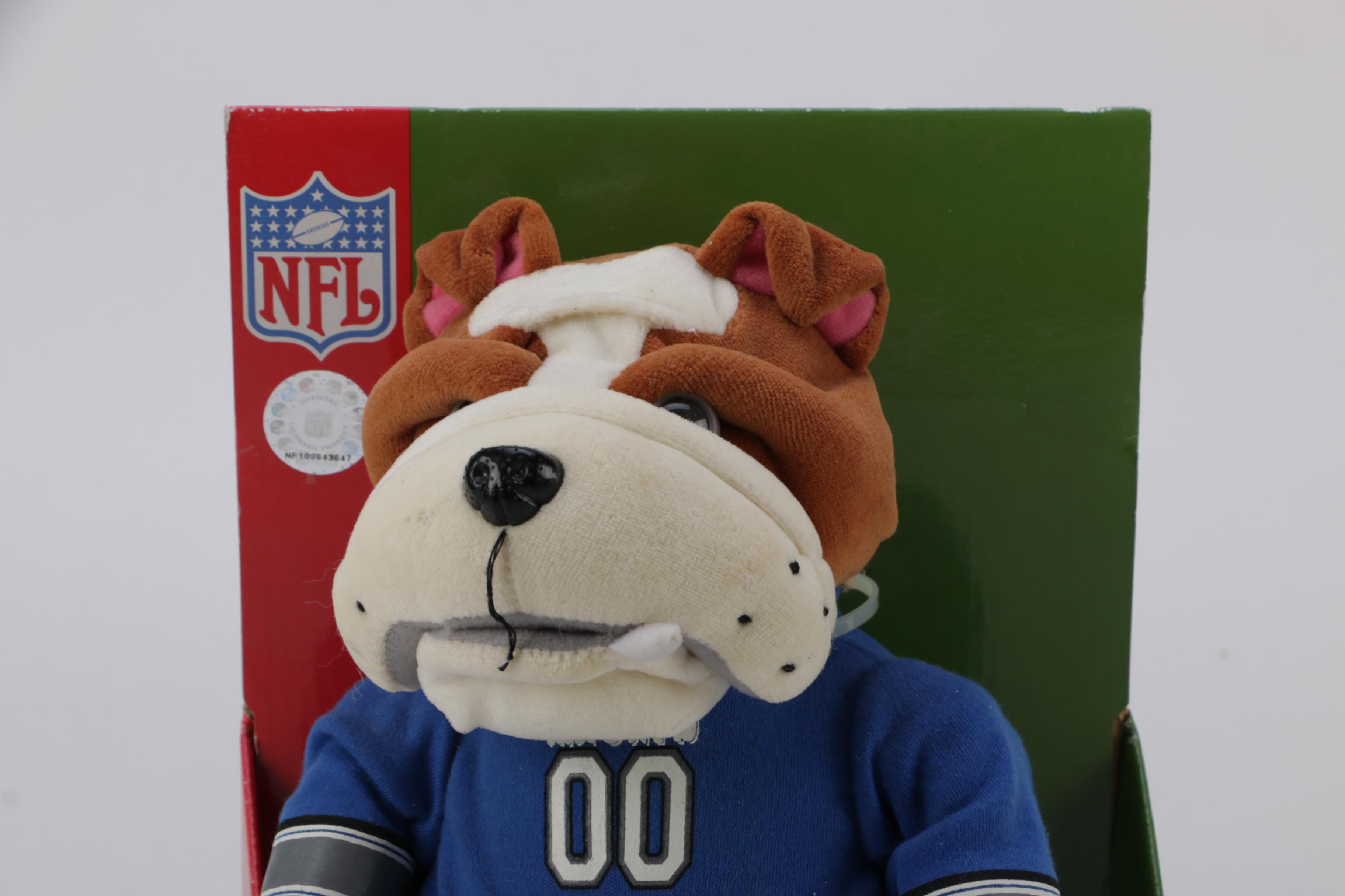 Football Cards, Action Figures and Other Sports Memorabilia