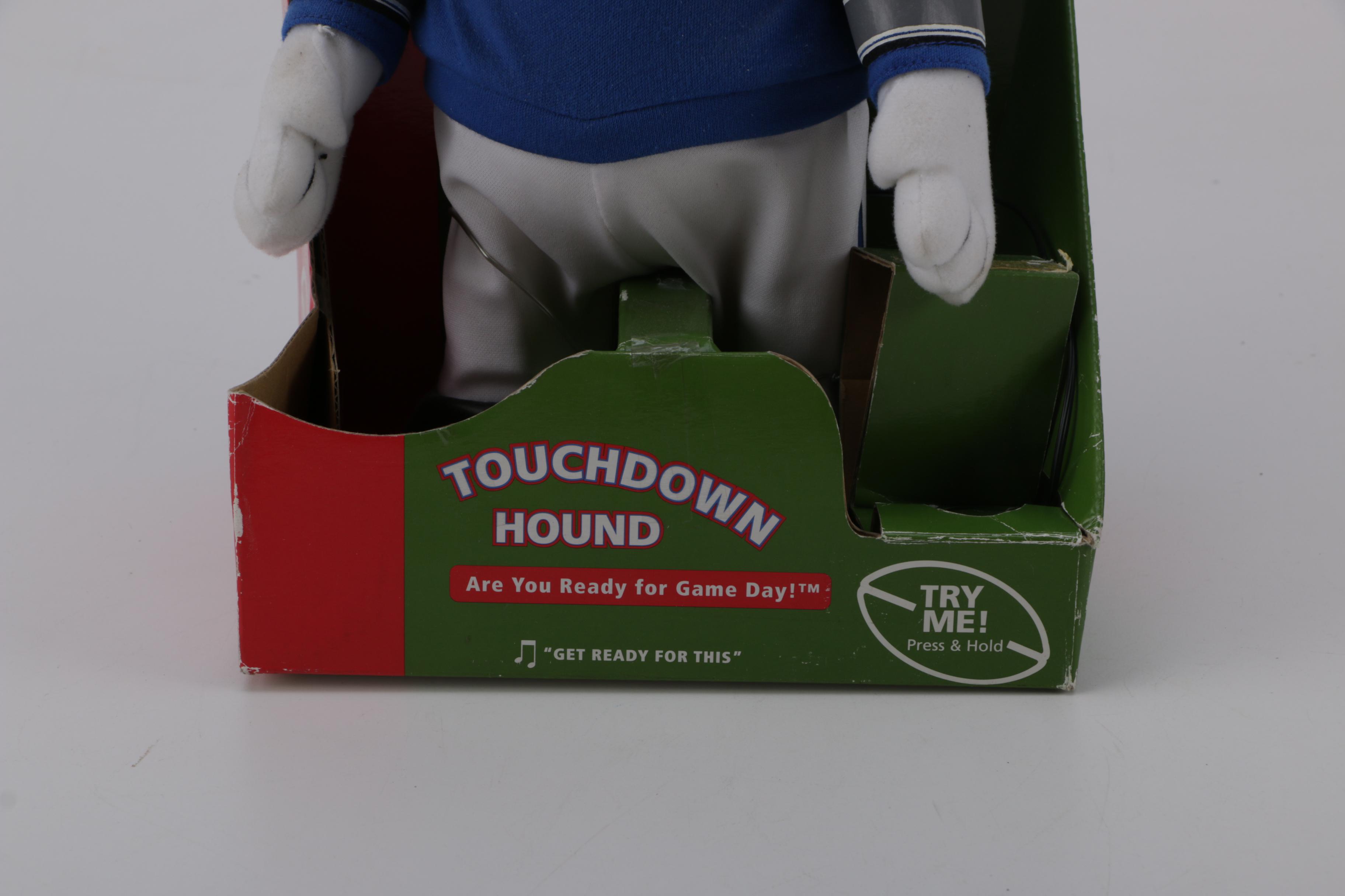 Football Cards, Action Figures and Other Sports Memorabilia