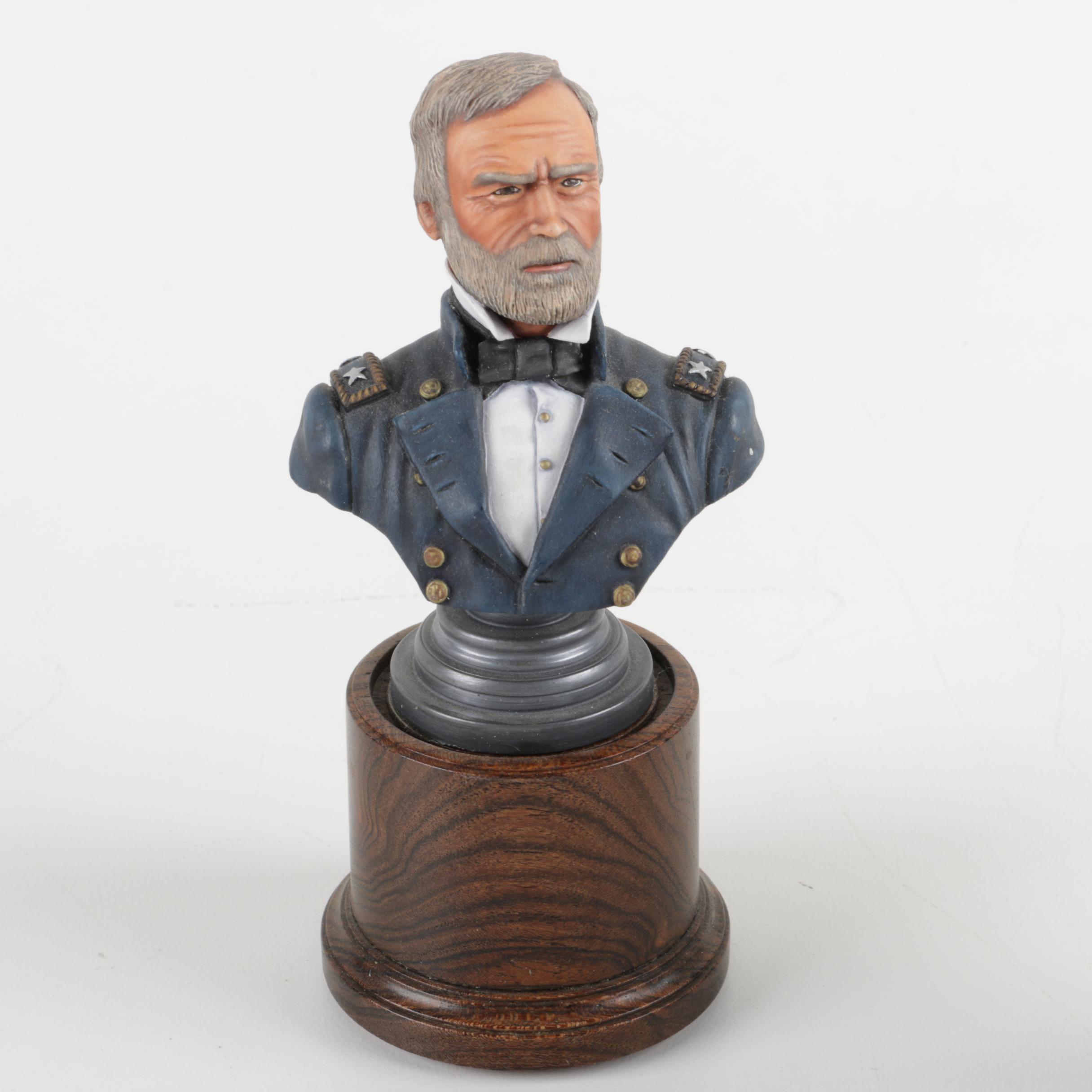 Golf Trinket Box, Charlie Chaplin Jigsaw Puzzle and Other Collectibles