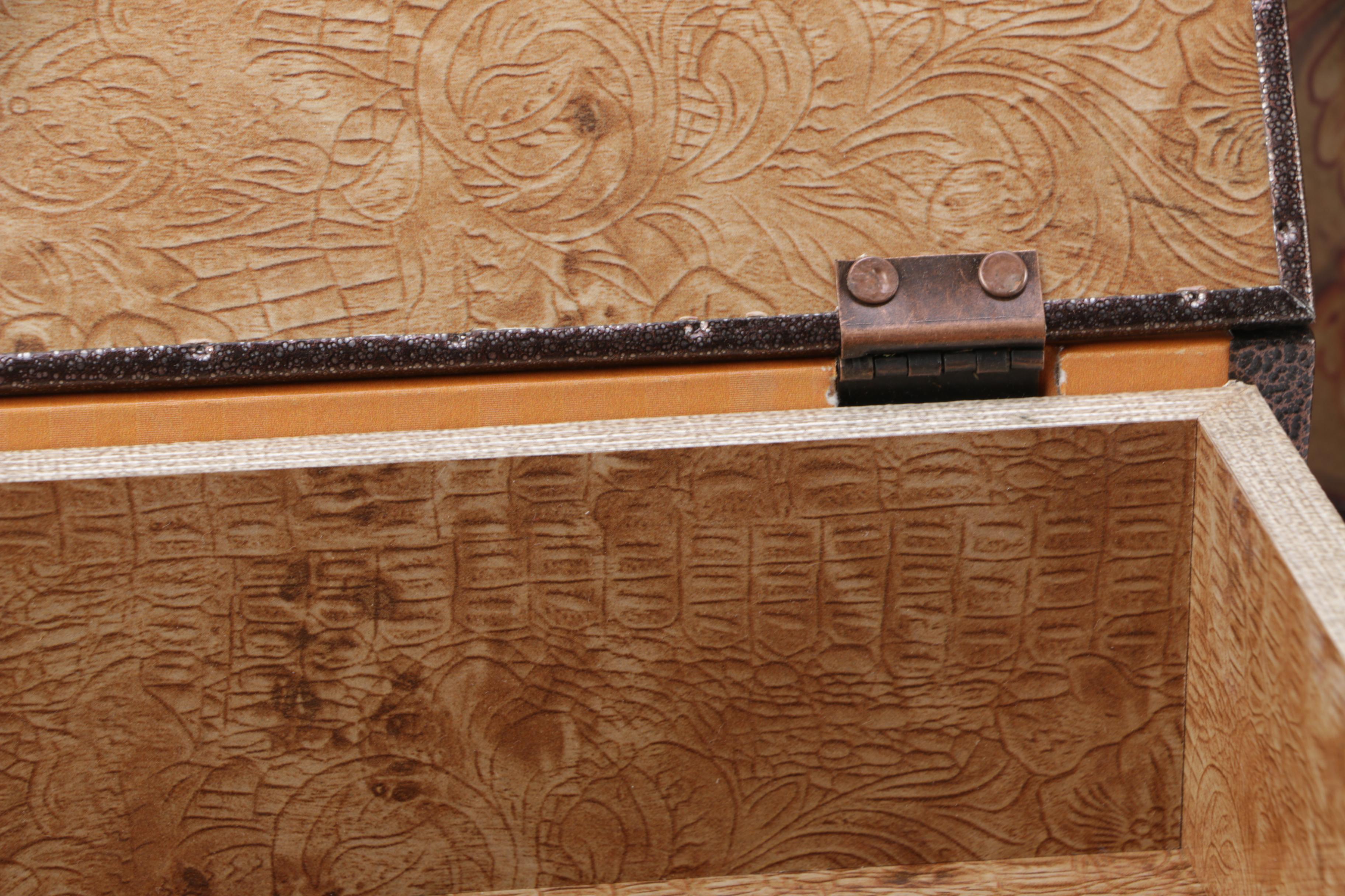 Decorative Book Boxes